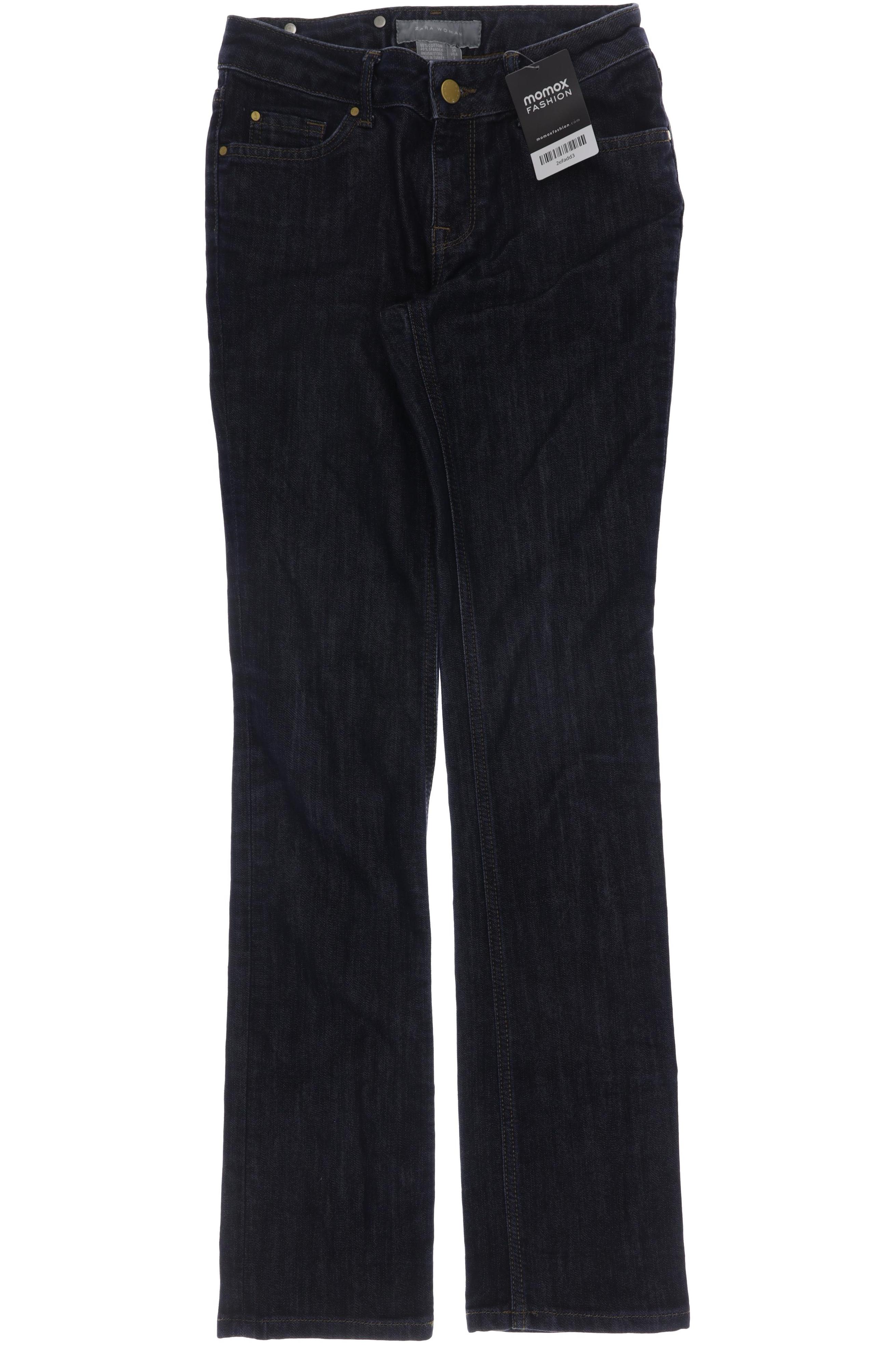 

Zara Damen Jeans, blau, Gr. 34