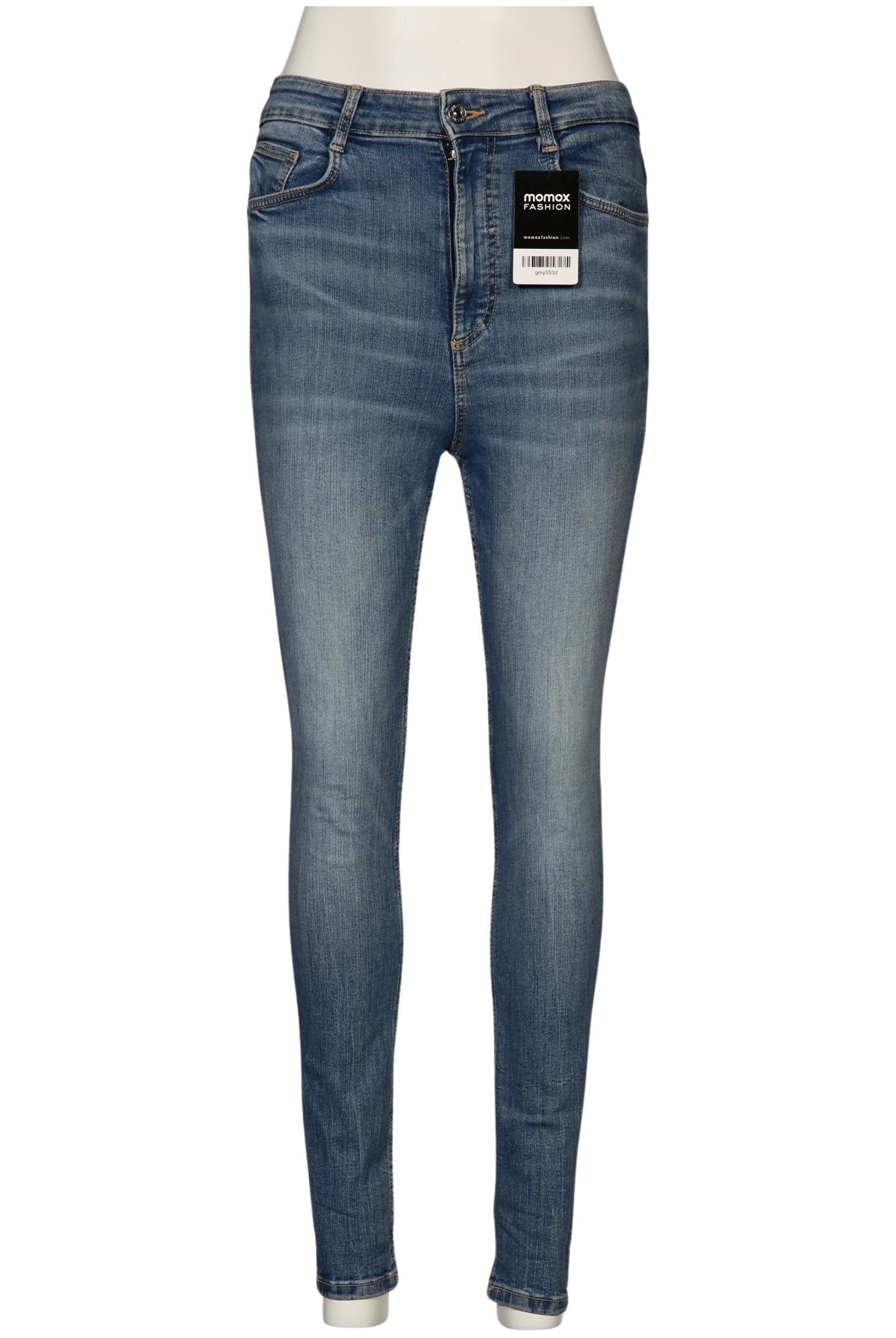 

Zara Damen Jeans, blau, Gr. 38