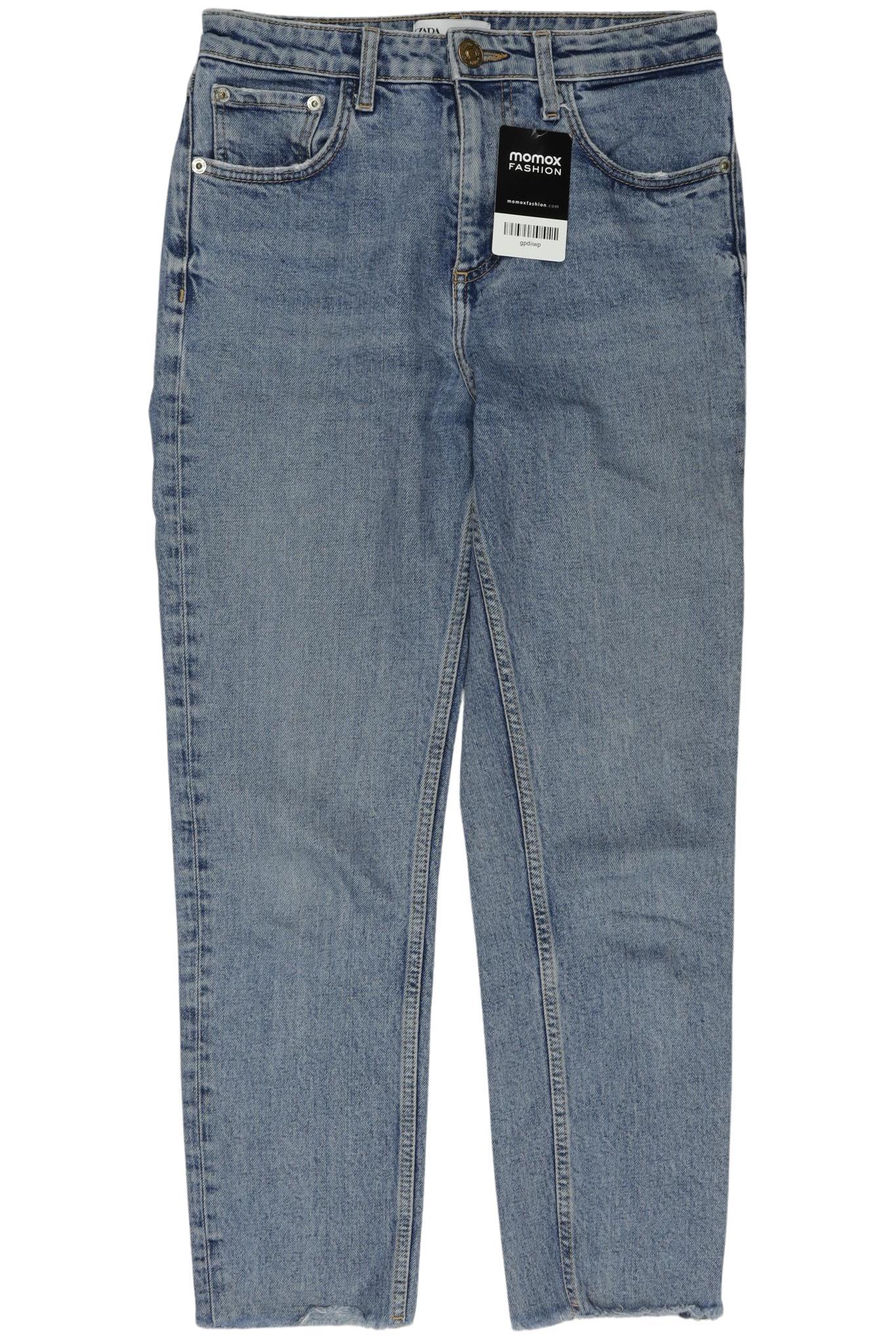 

Zara Damen Jeans, blau, Gr. 36