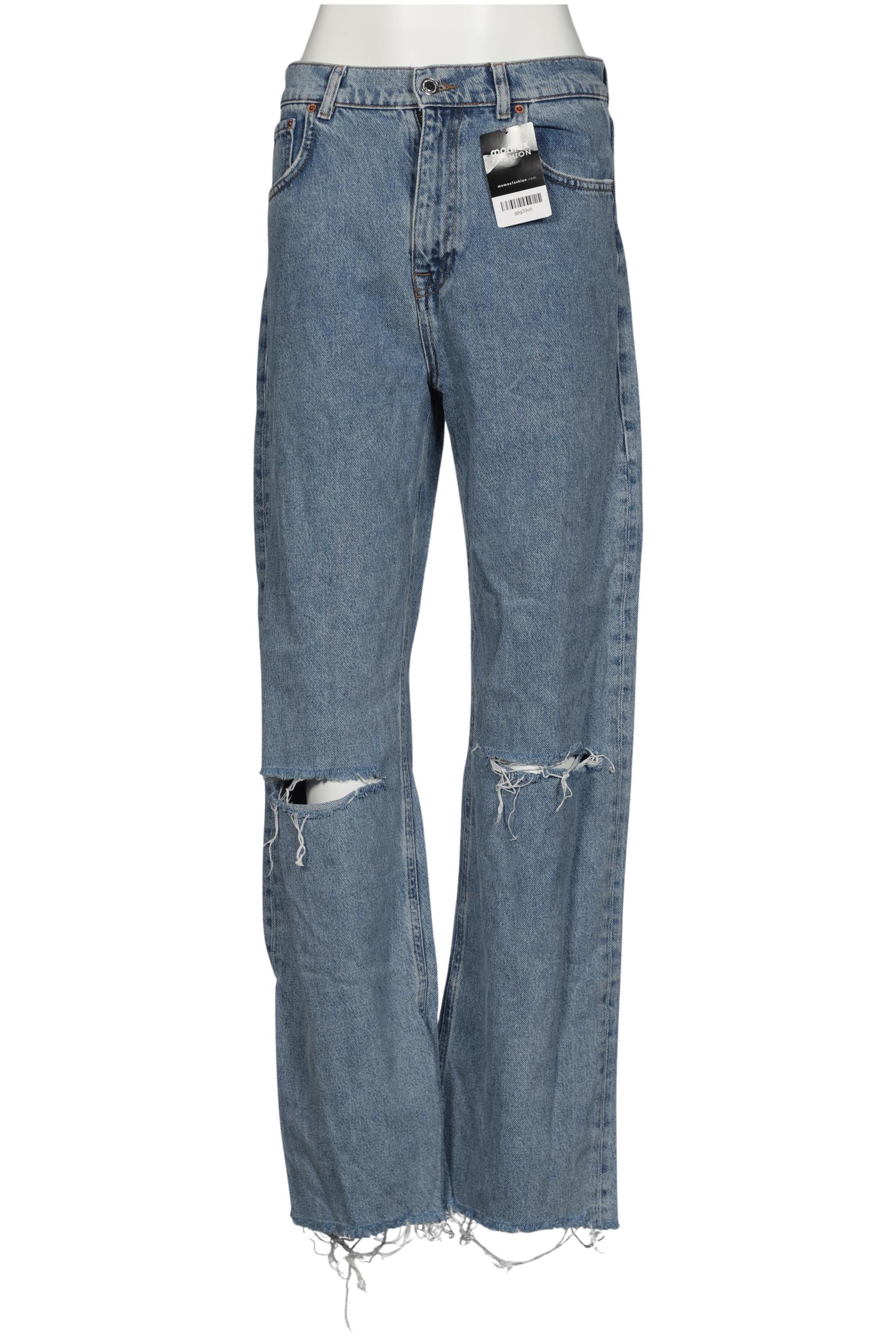 

Zara Damen Jeans, blau, Gr. 38