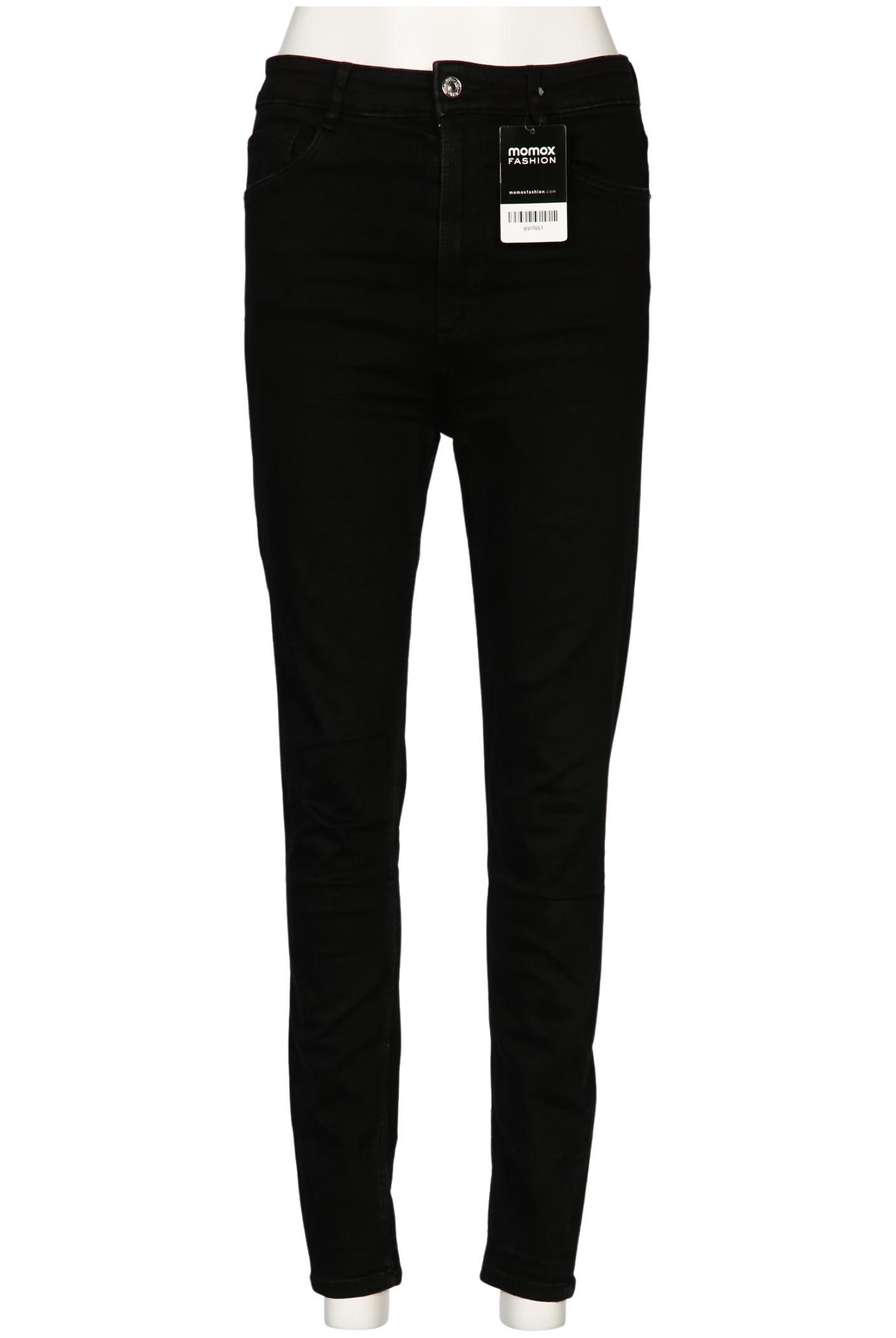 

Zara Damen Jeans, schwarz, Gr. 38