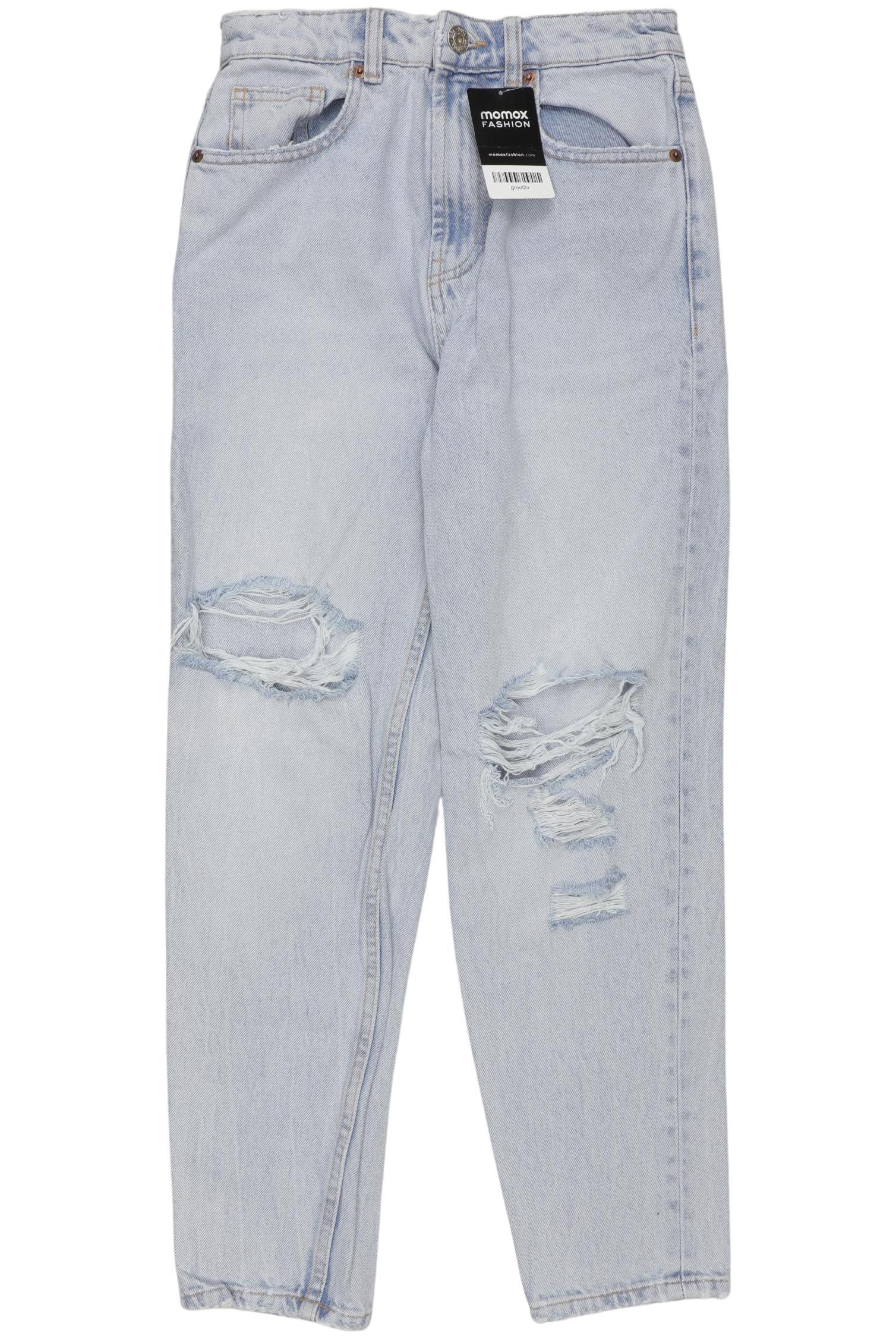 

Zara Damen Jeans, hellblau, Gr. 36