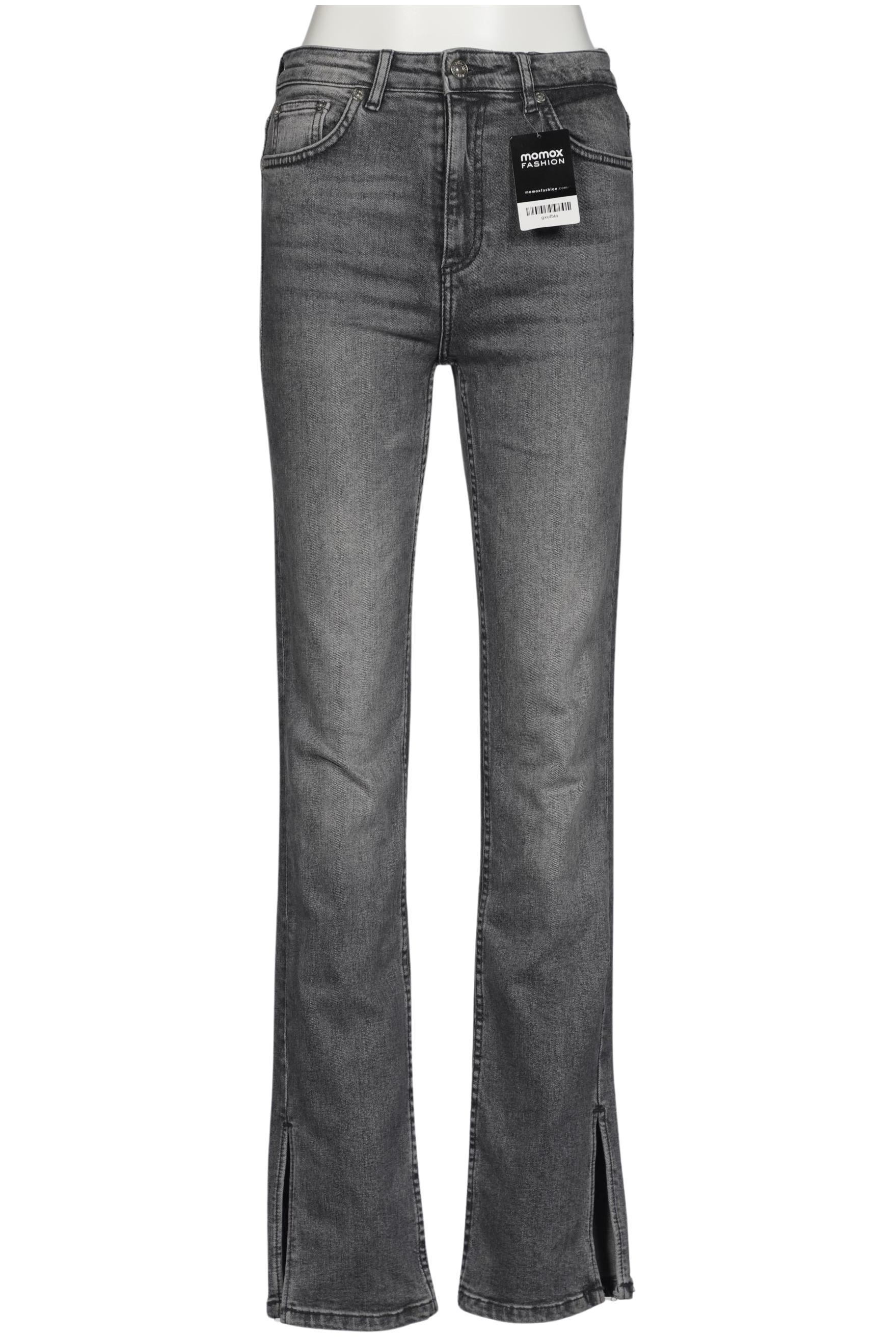 

Zara Damen Jeans, grau, Gr. 36