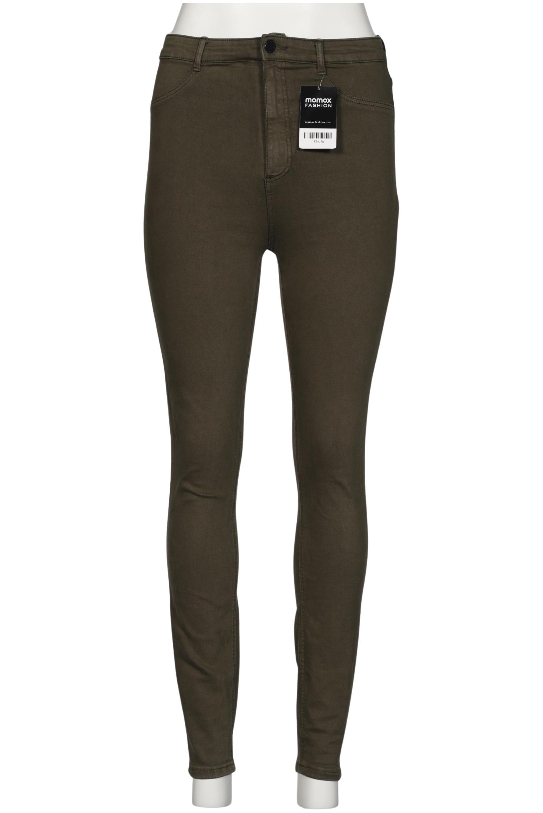 

Zara Damen Jeans, grün, Gr. 42