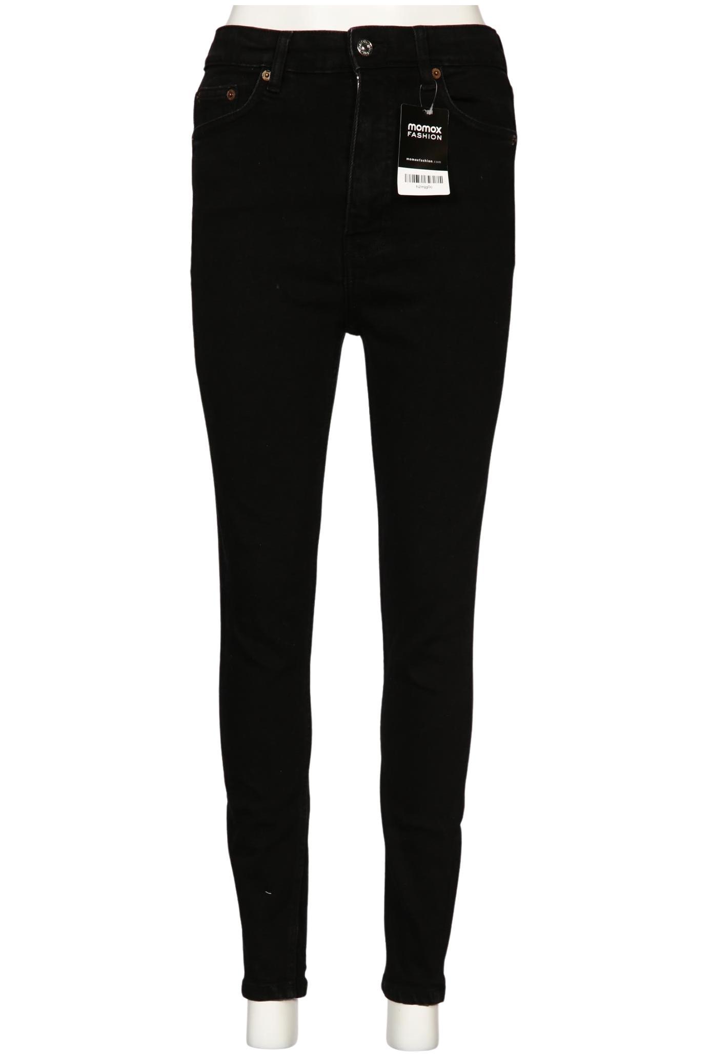 

Zara Damen Jeans, schwarz, Gr. 38