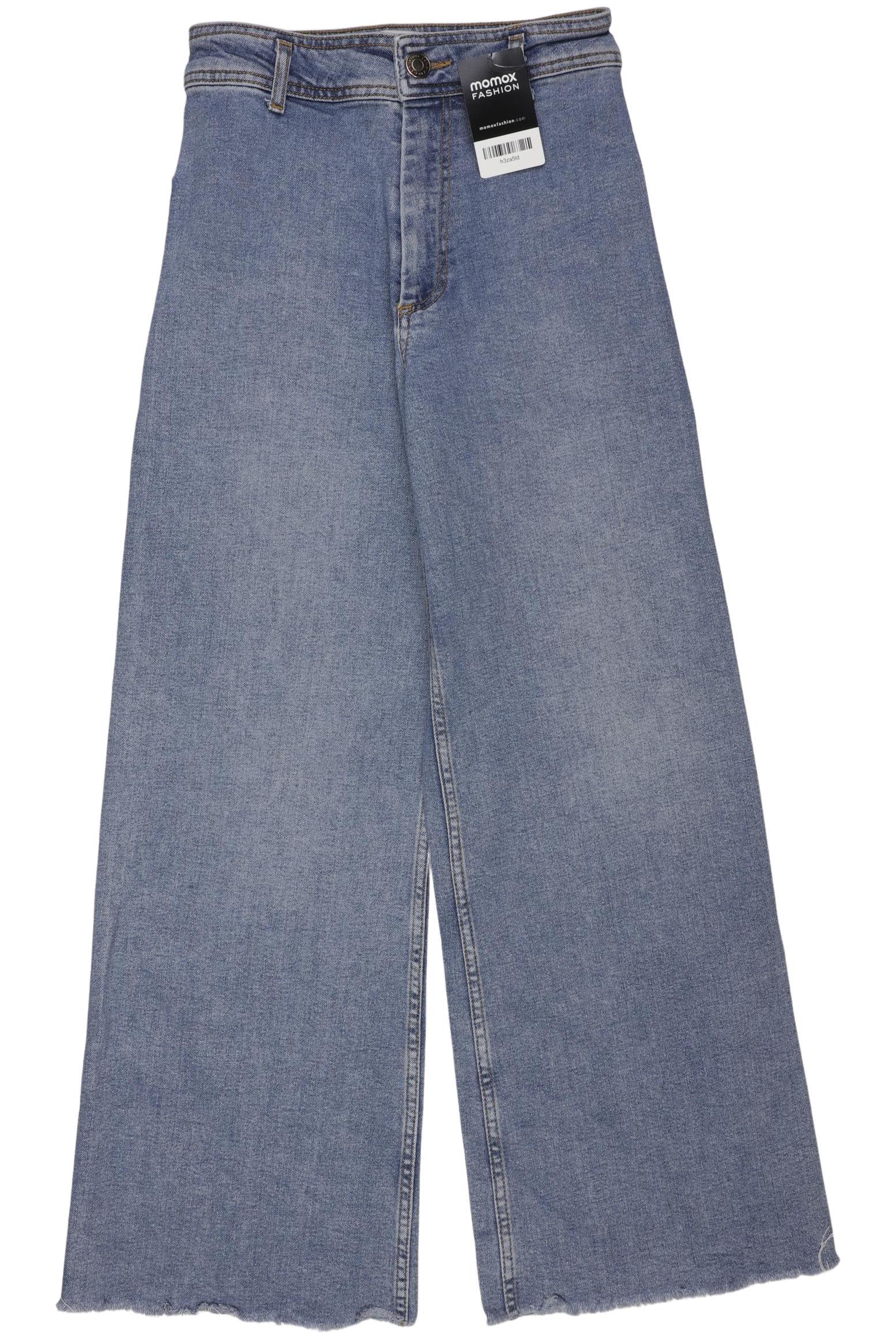 

Zara Damen Jeans, blau, Gr. 36