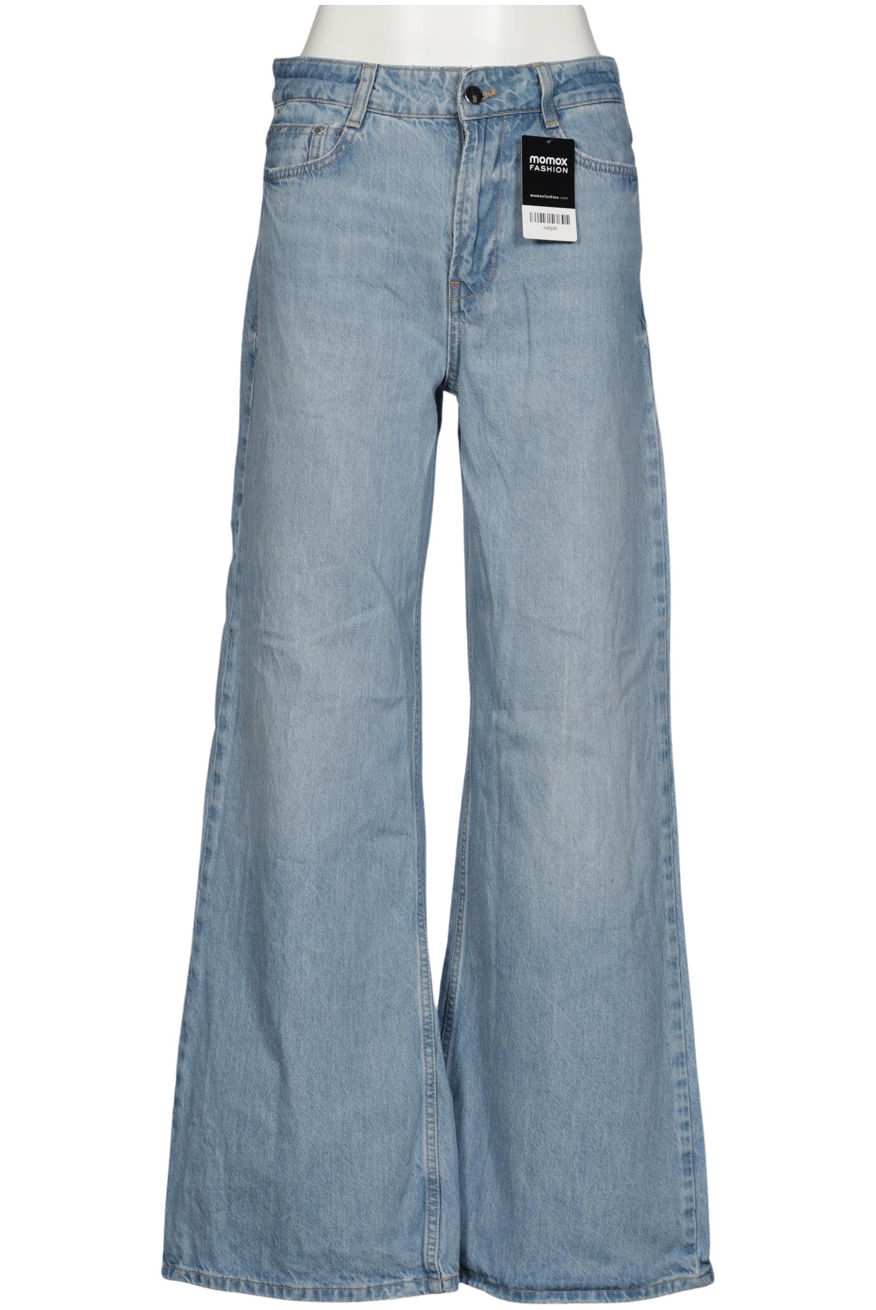 

Zara Damen Jeans, hellblau, Gr. 36