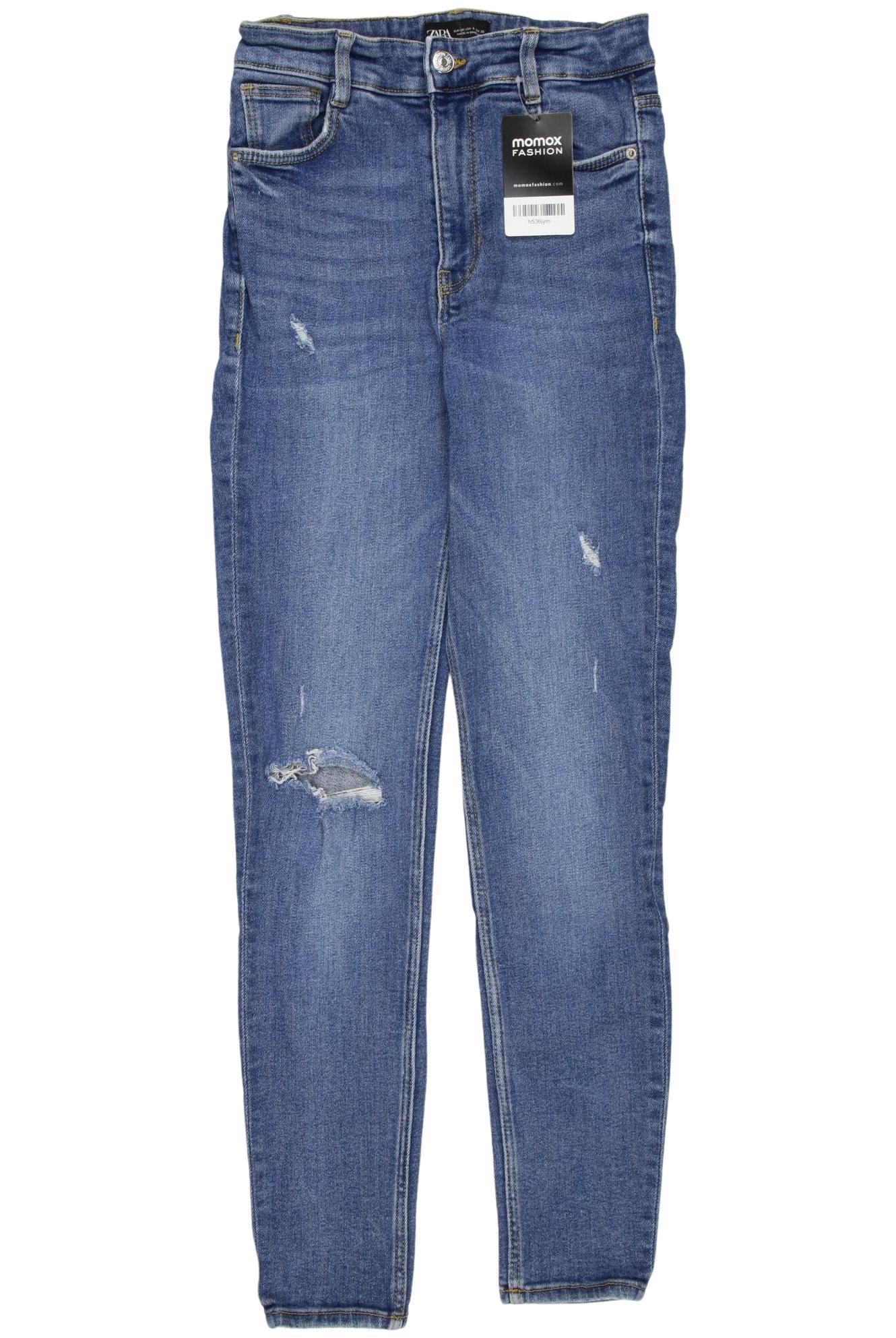 

Zara Damen Jeans, blau, Gr. 36