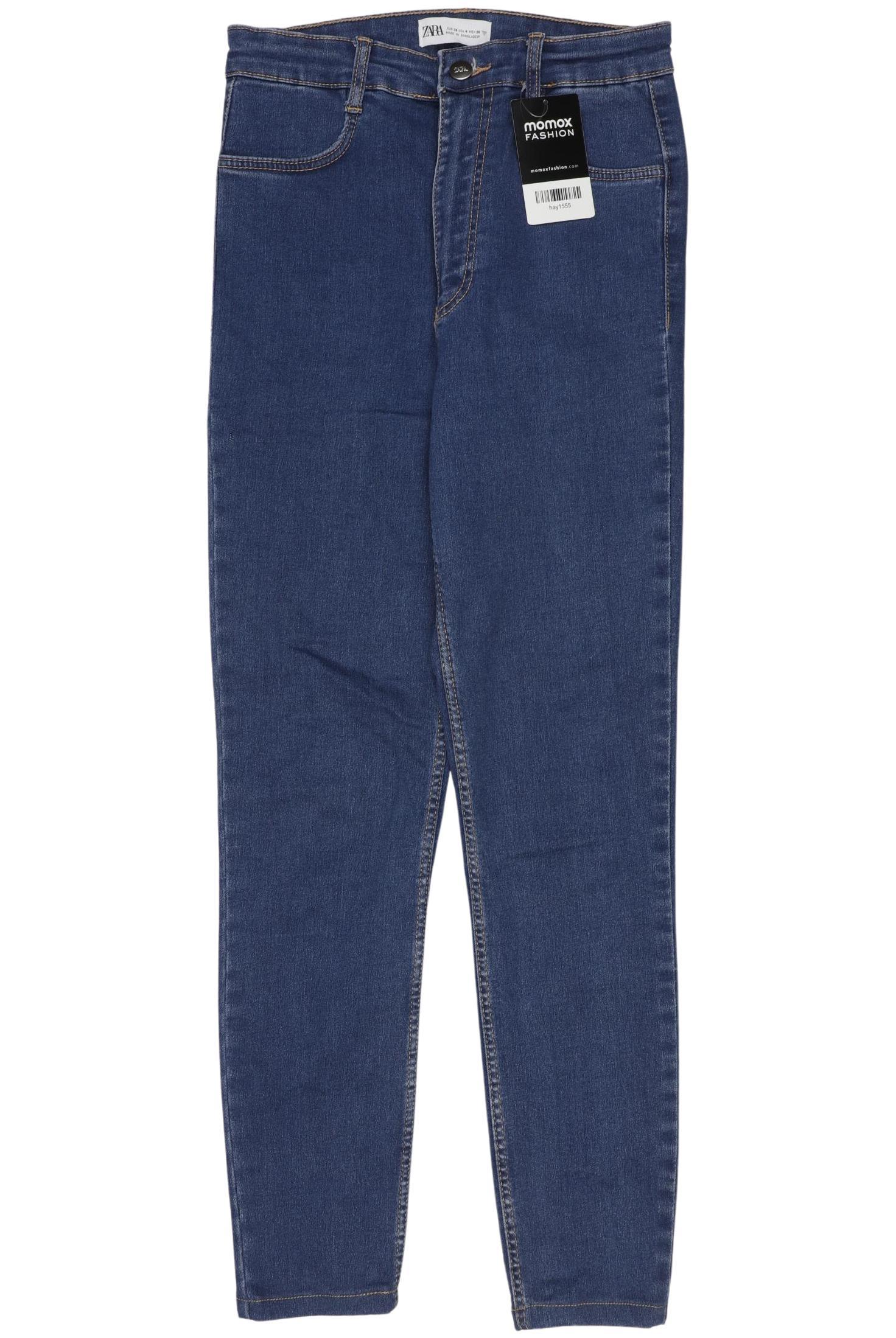

Zara Damen Jeans, blau, Gr. 36