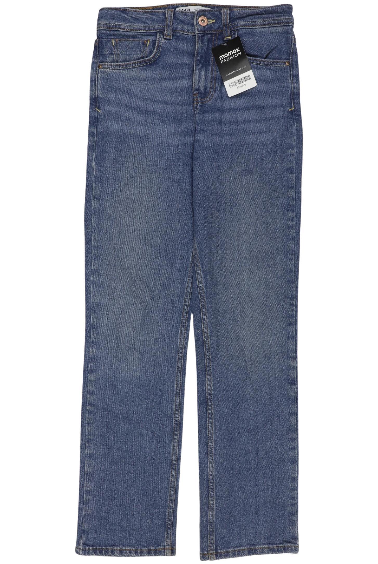 

Zara Damen Jeans, blau, Gr. 34