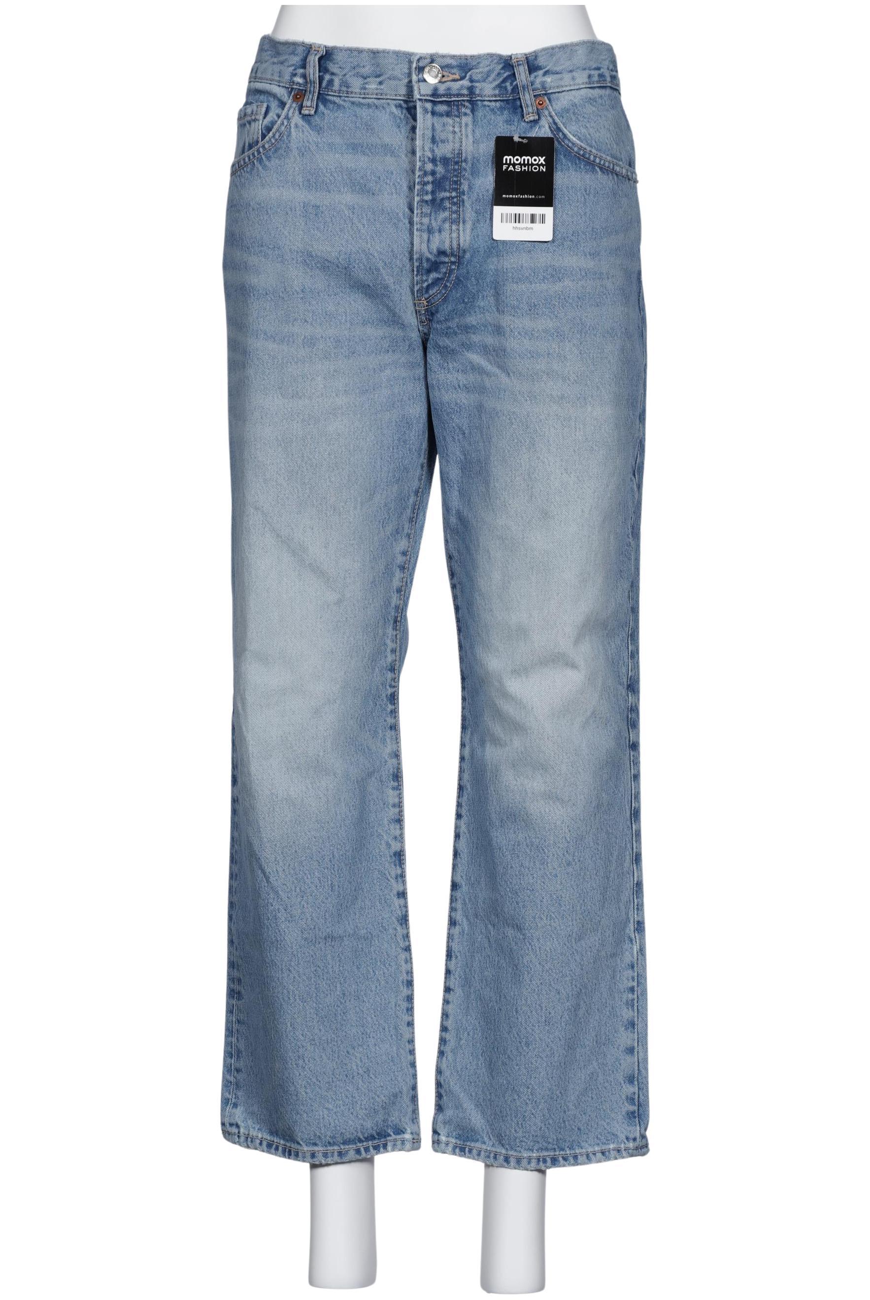 

Zara Damen Jeans, hellblau, Gr. 42