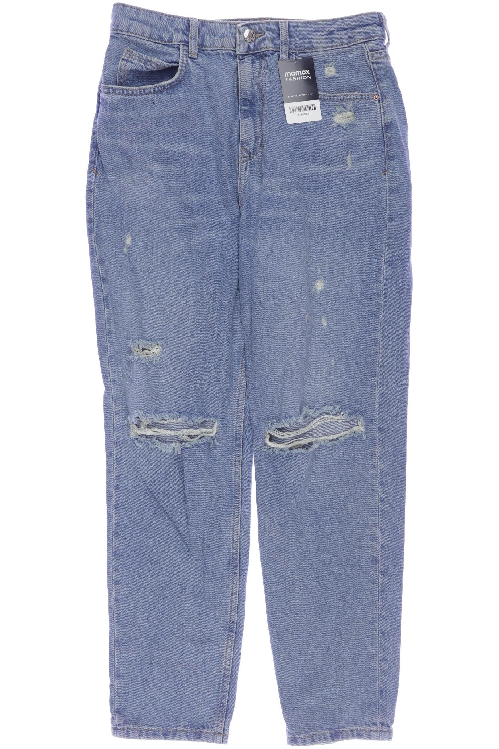 

Zara Damen Jeans, blau, Gr. 40