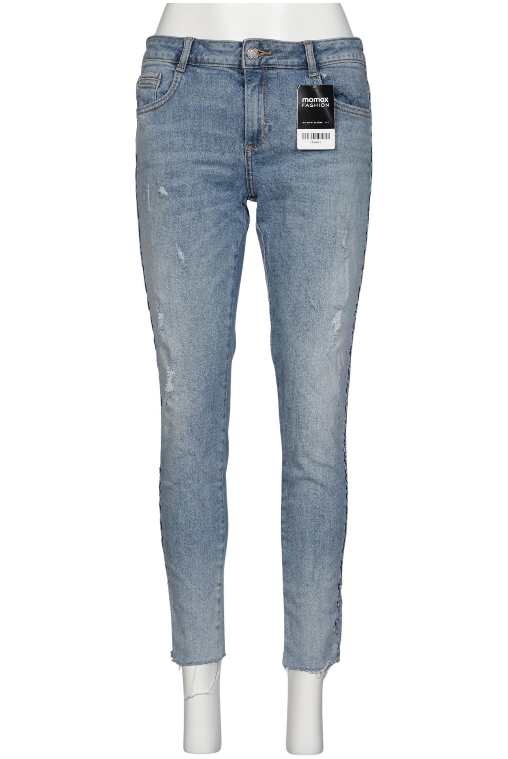 

Zara Damen Jeans, hellblau, Gr. 40