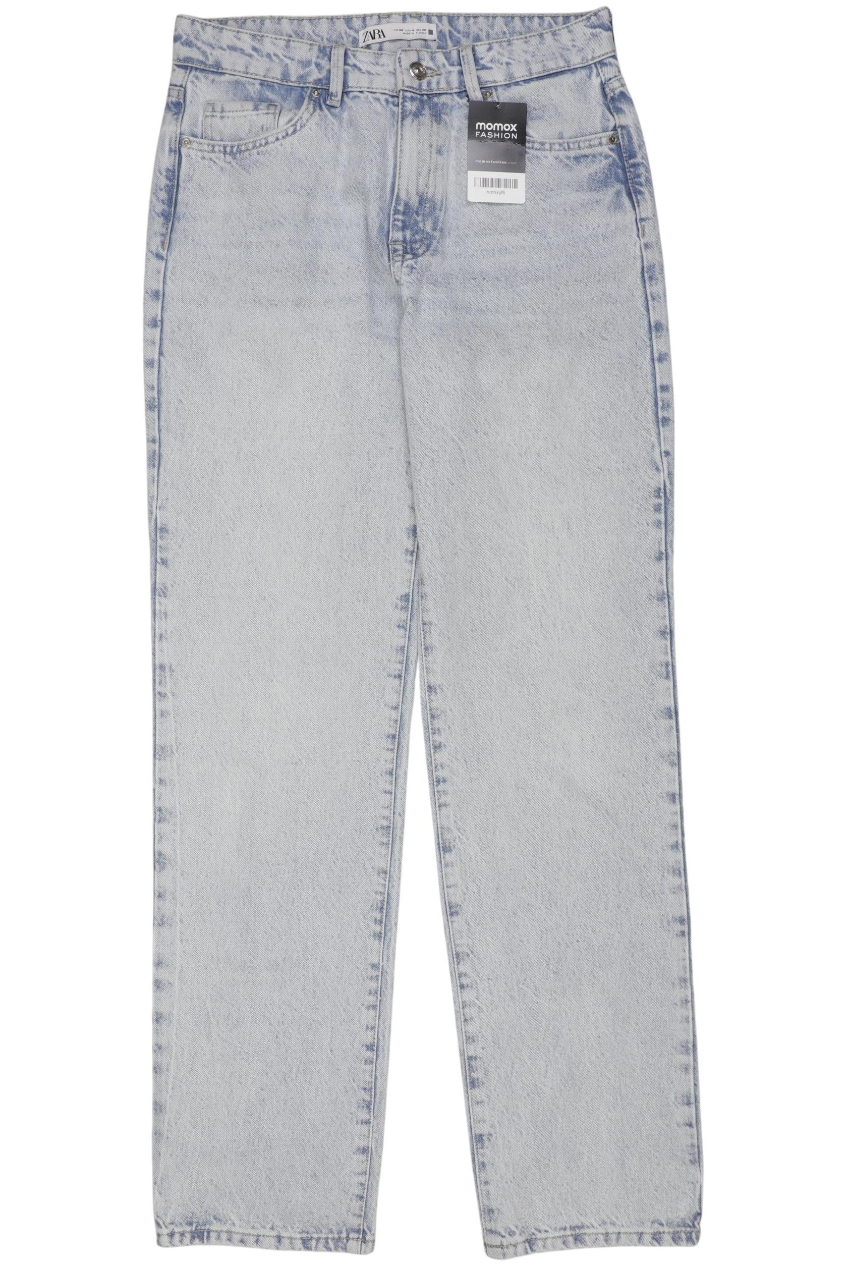 

Zara Damen Jeans, hellblau, Gr. 36