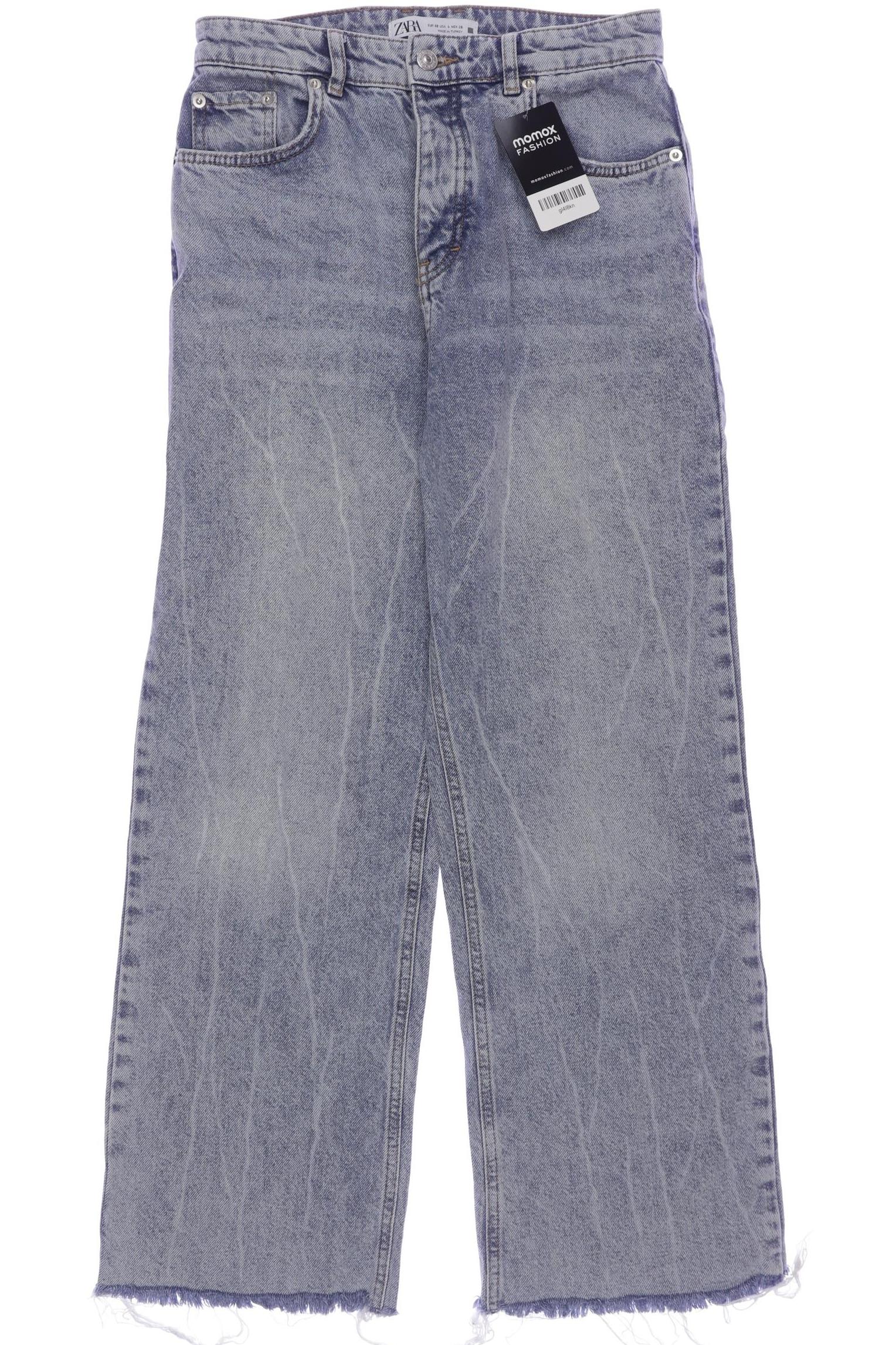 

Zara Damen Jeans, blau, Gr. 36