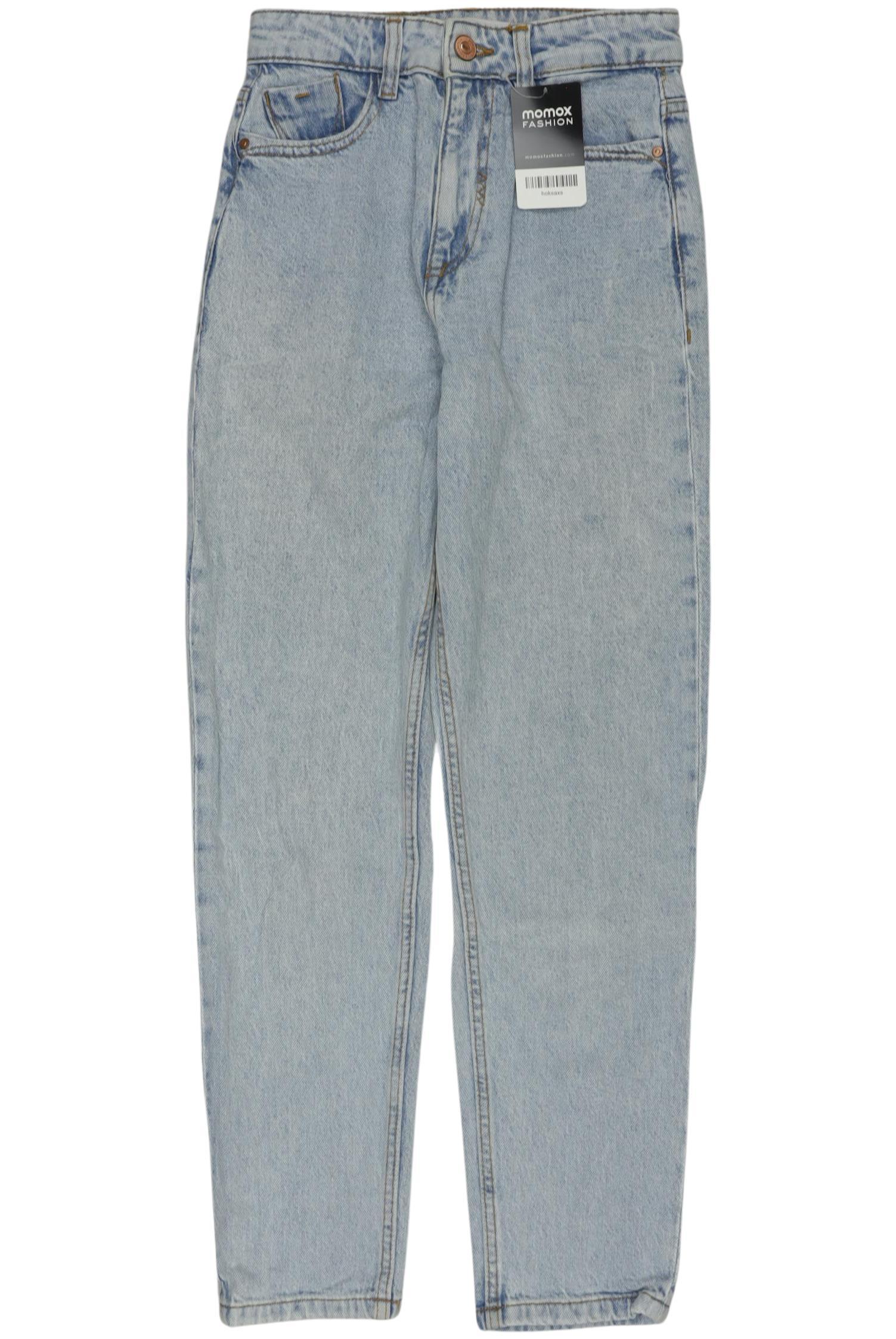 

Zara Damen Jeans, hellblau, Gr. 32