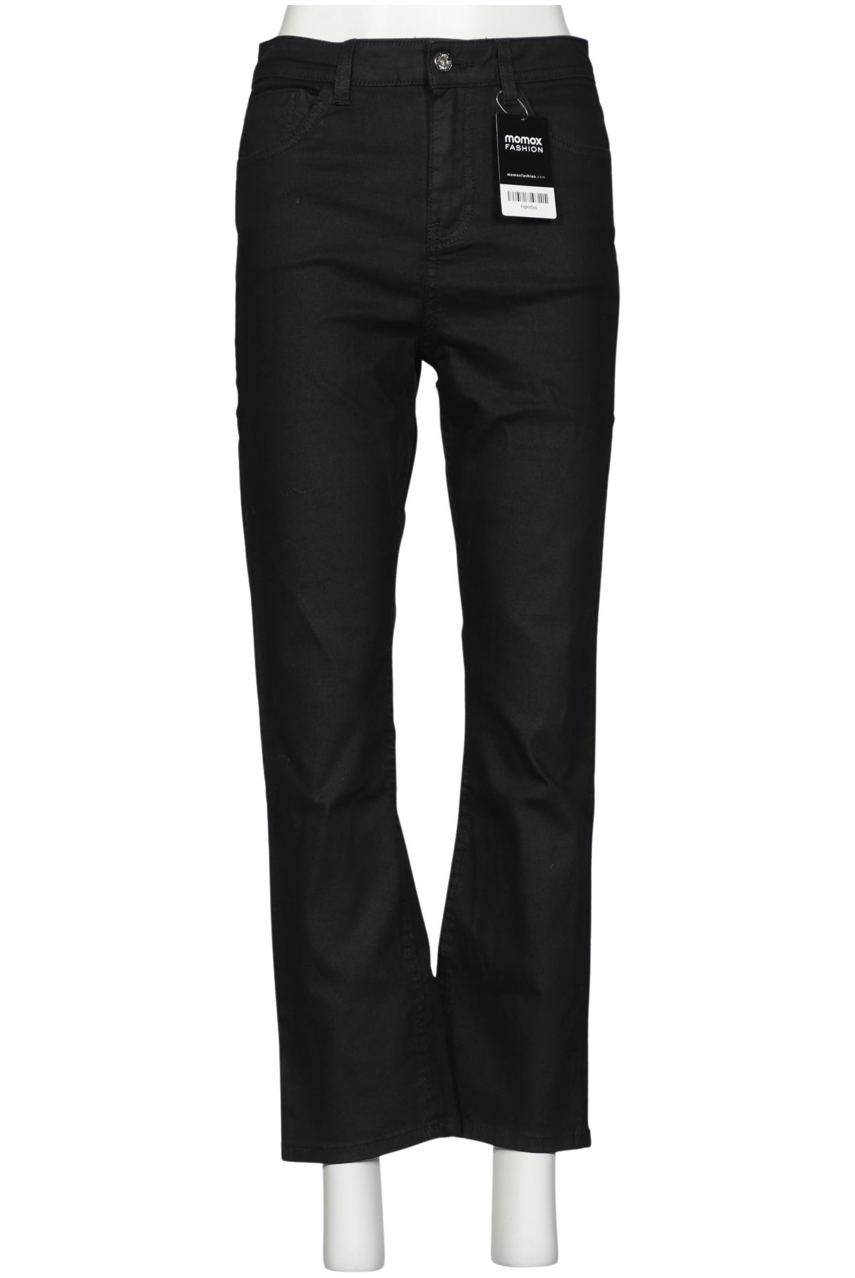 

Zara Damen Jeans, schwarz, Gr. 38