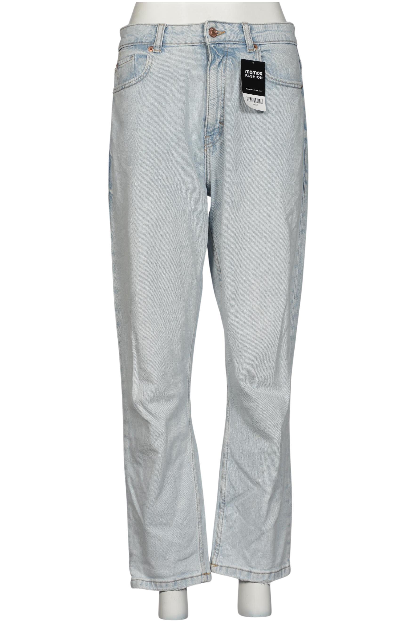 

Zara Damen Jeans, hellblau, Gr. 40