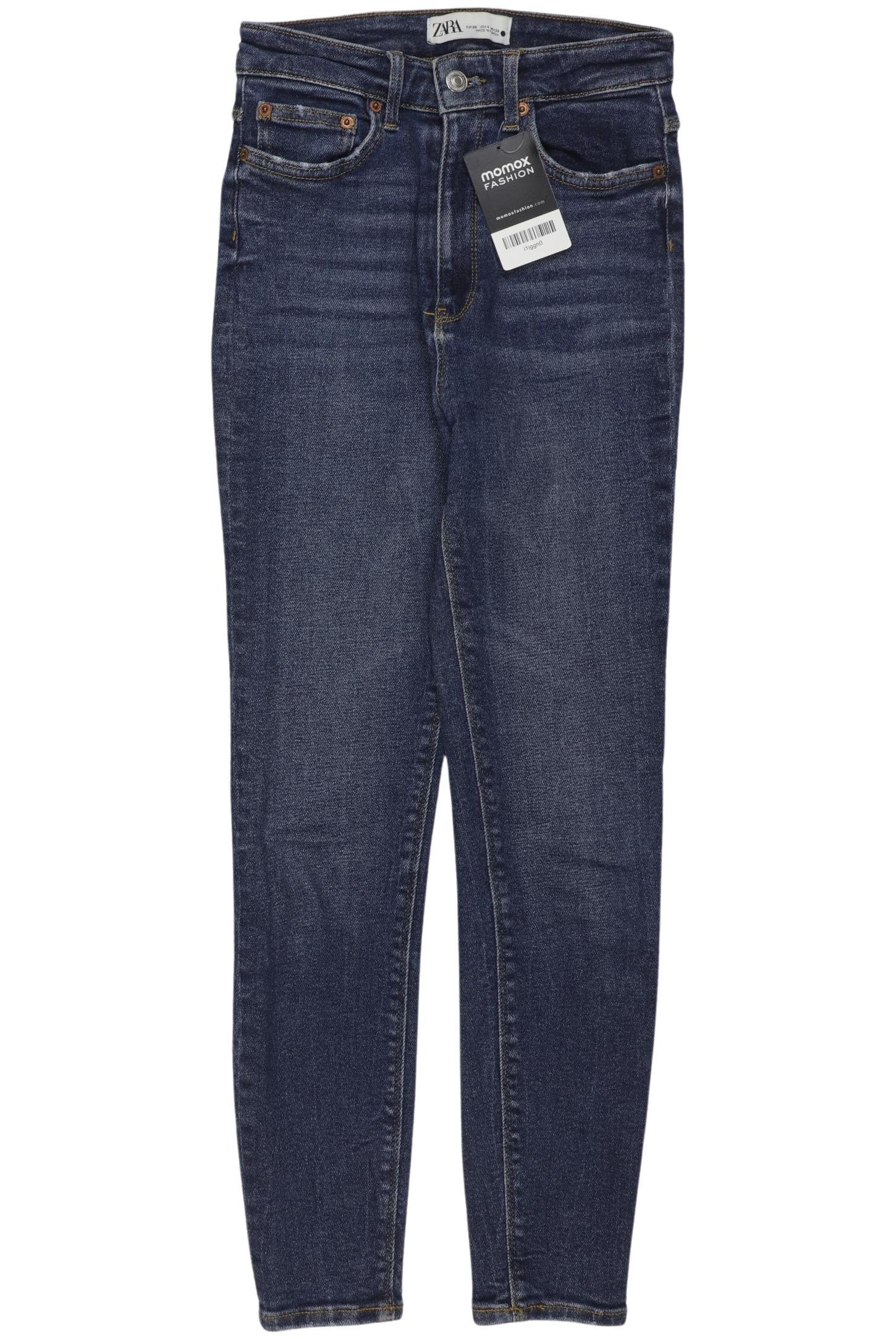 

Zara Damen Jeans, blau, Gr. 36