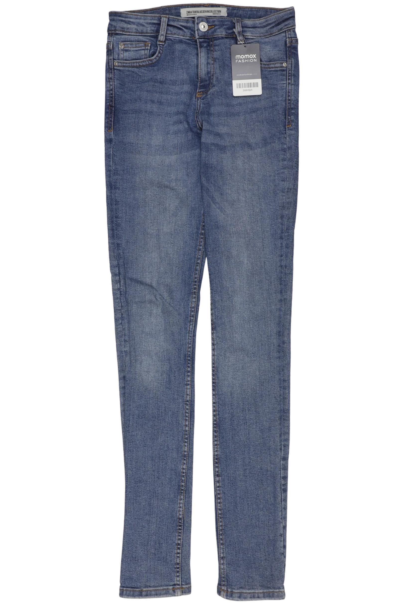 

Zara Damen Jeans, blau, Gr. 36