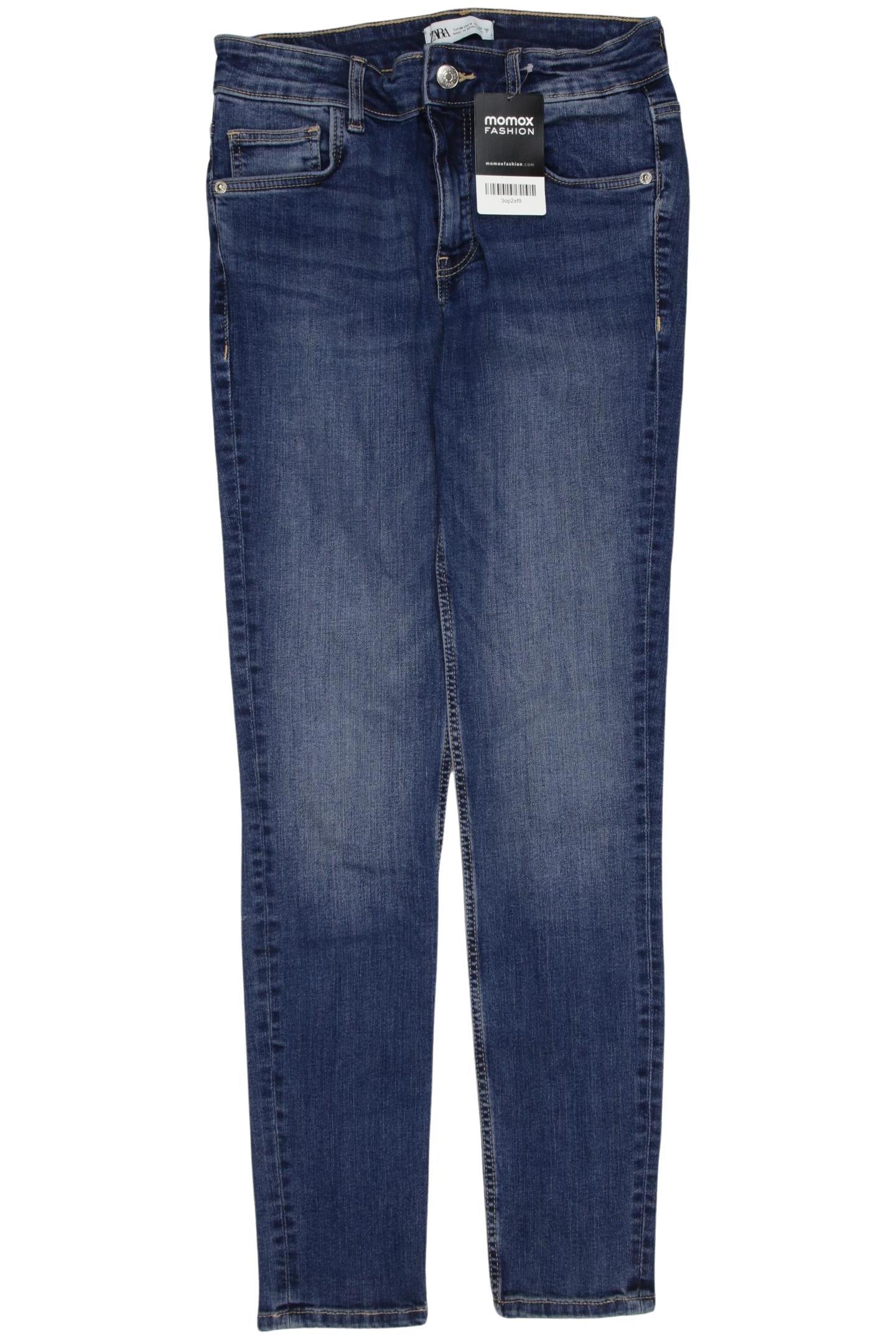 

Zara Damen Jeans, blau, Gr. 36