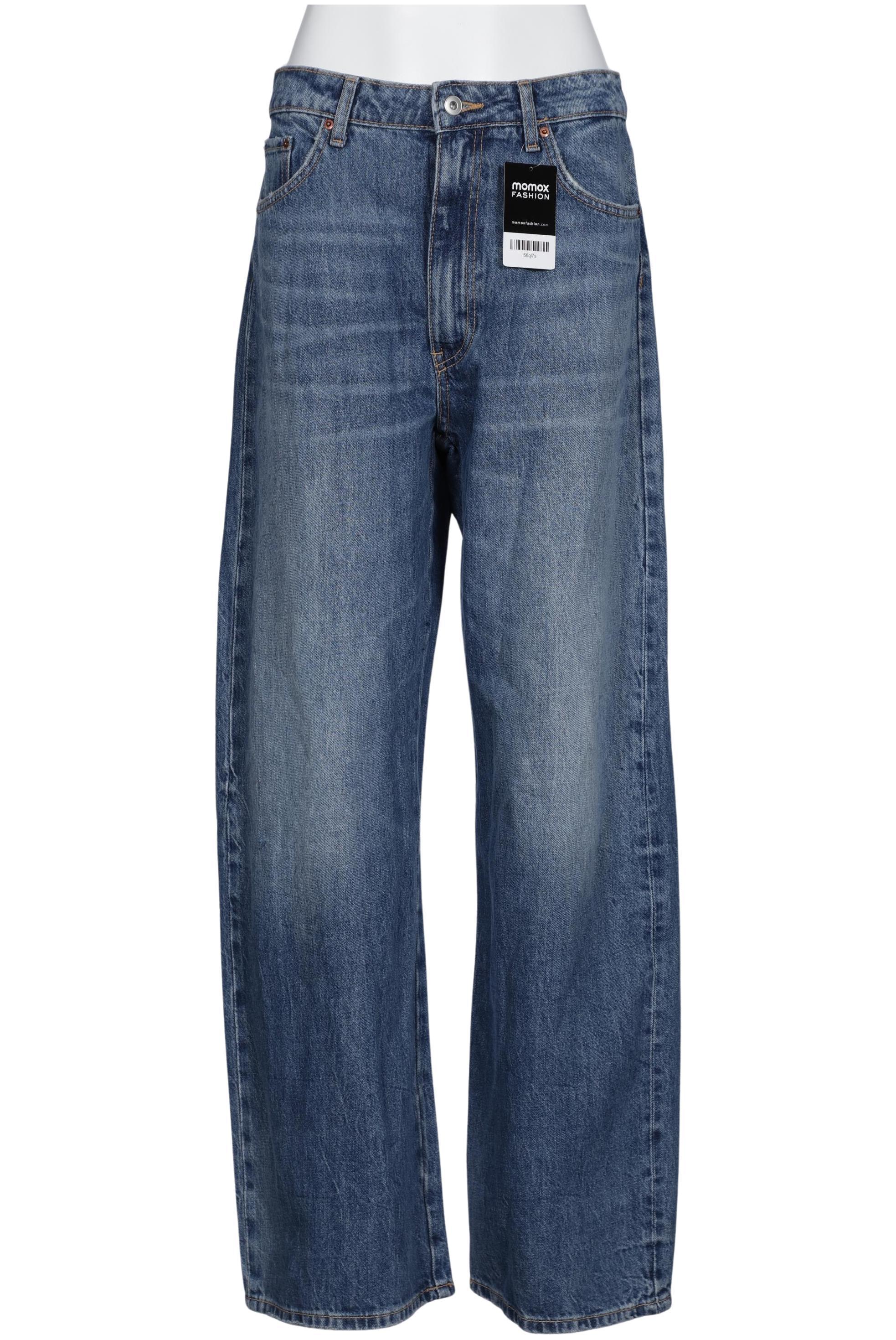 

Zara Damen Jeans, blau, Gr. 38