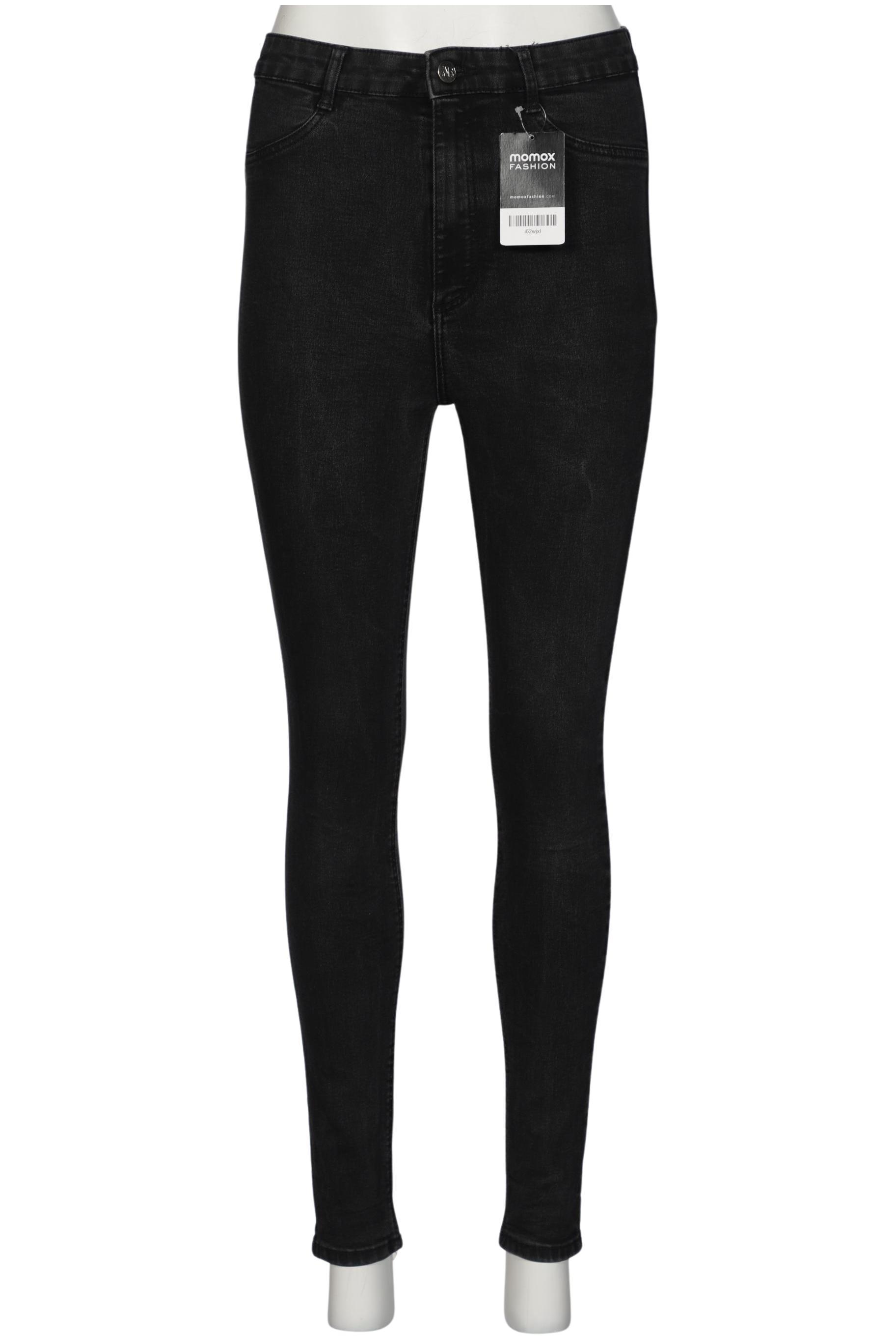 

Zara Damen Jeans, schwarz, Gr. 40