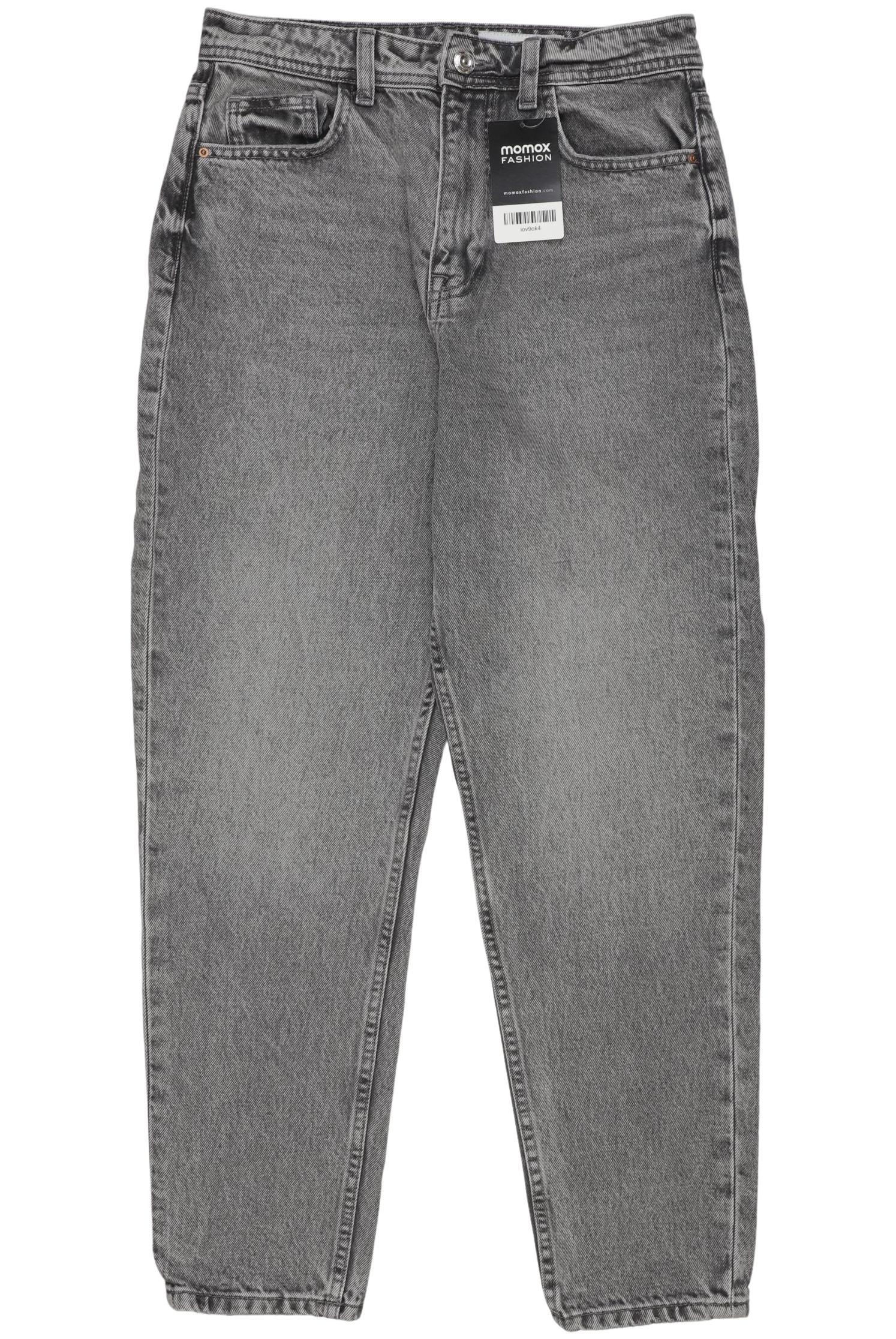 

Zara Damen Jeans, grau, Gr. 36
