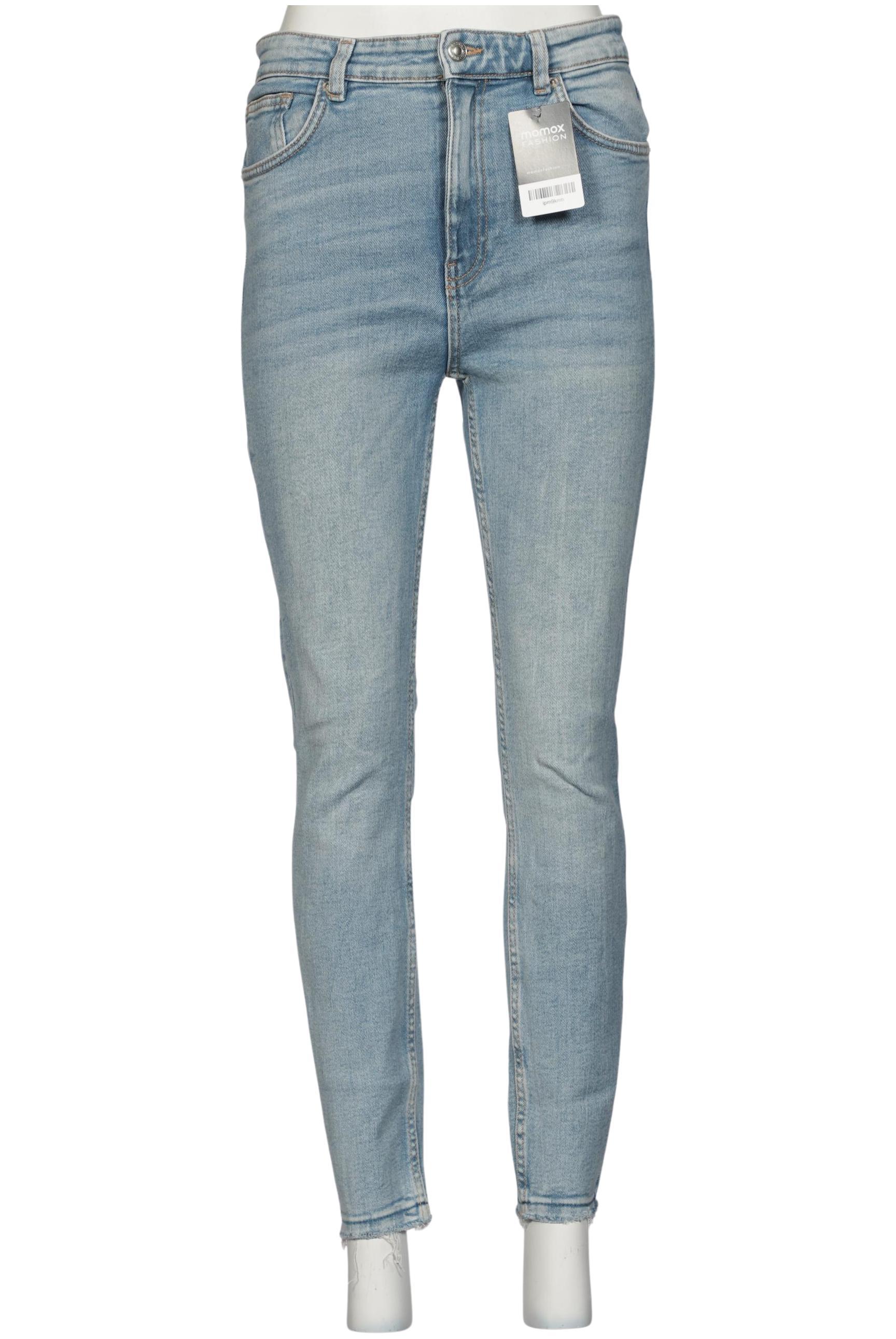 

Zara Damen Jeans, hellblau, Gr. 40