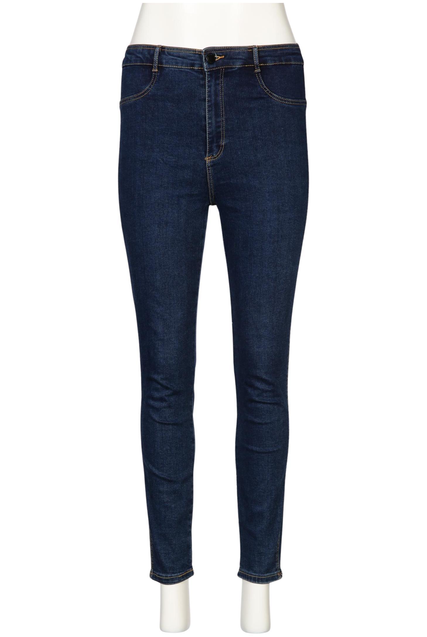 

Zara Damen Jeans, marineblau, Gr. 40