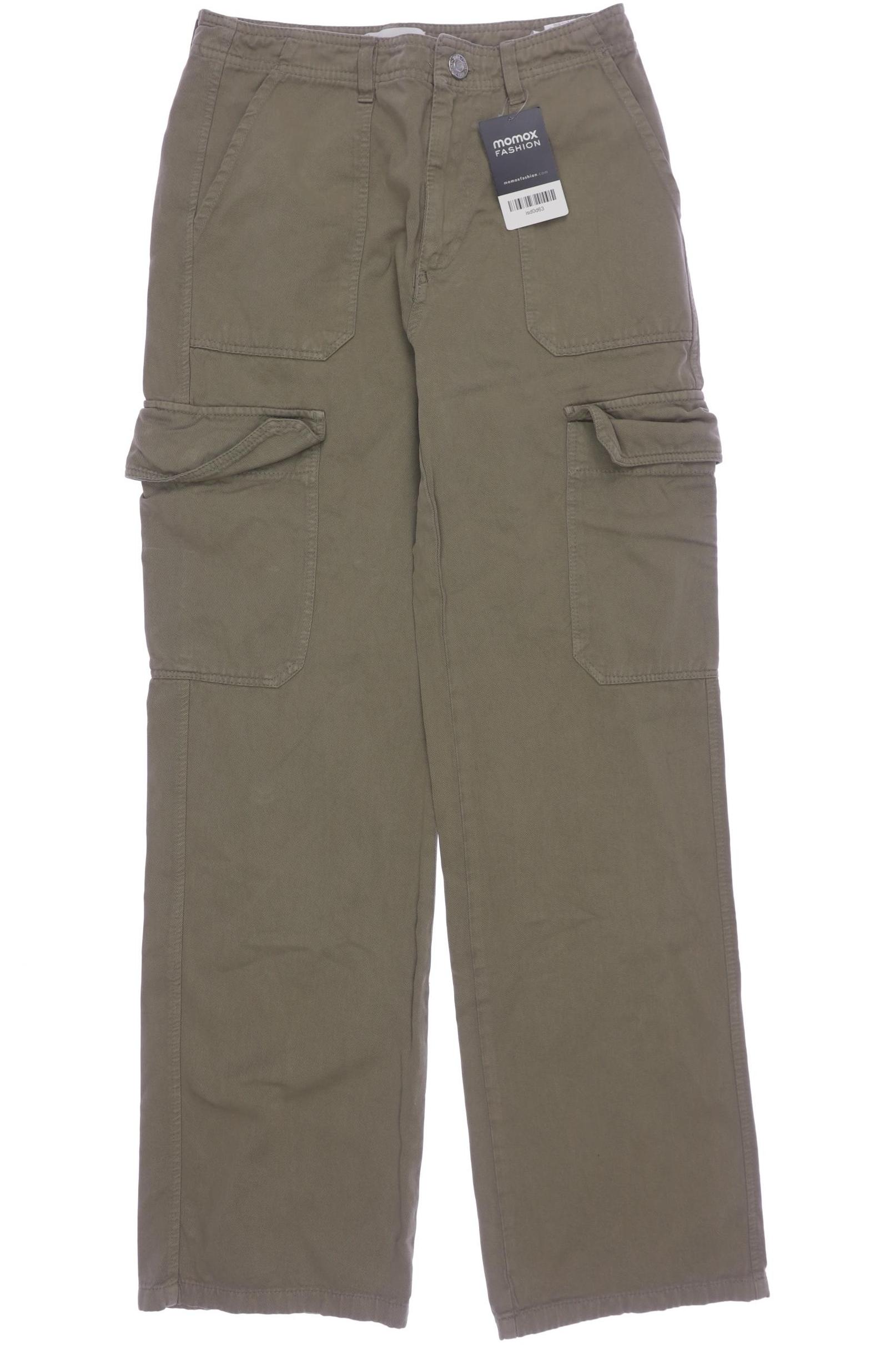 

Zara Damen Jeans, grün, Gr. 36