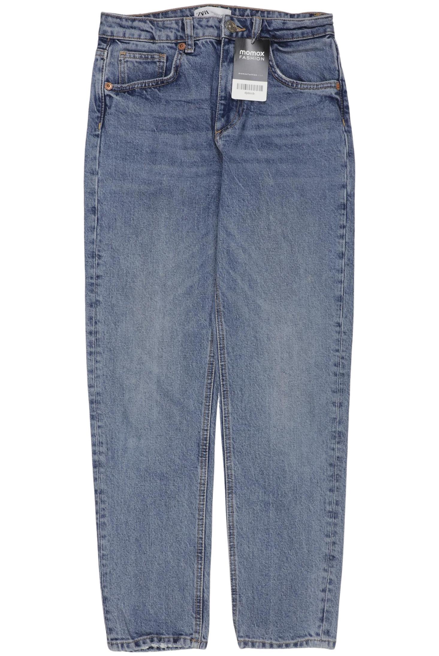 

Zara Damen Jeans, blau, Gr. 34