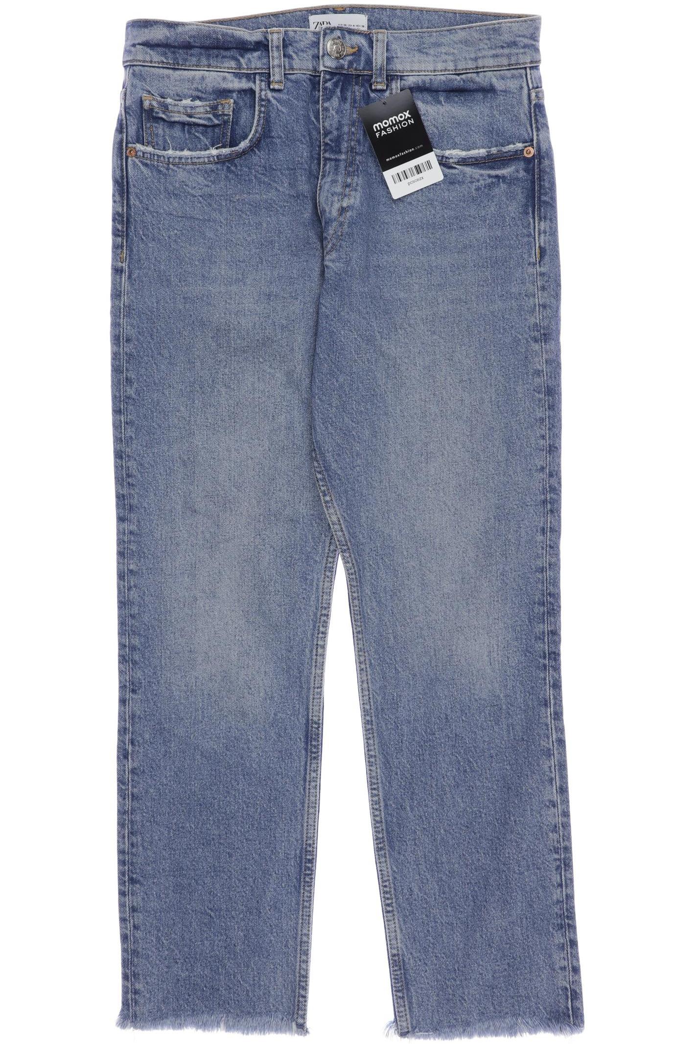 

Zara Damen Jeans, blau, Gr. 36