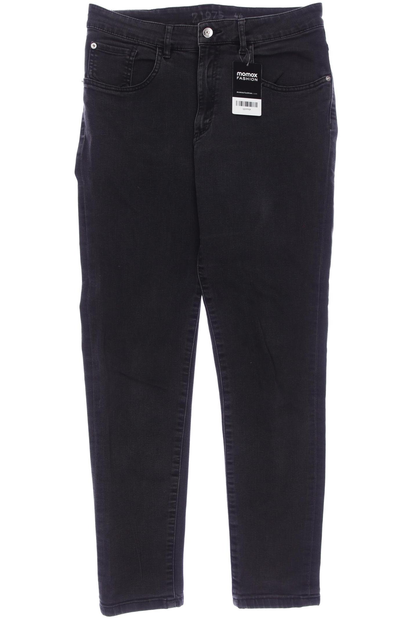 

Zara Damen Jeans, grau, Gr. 44