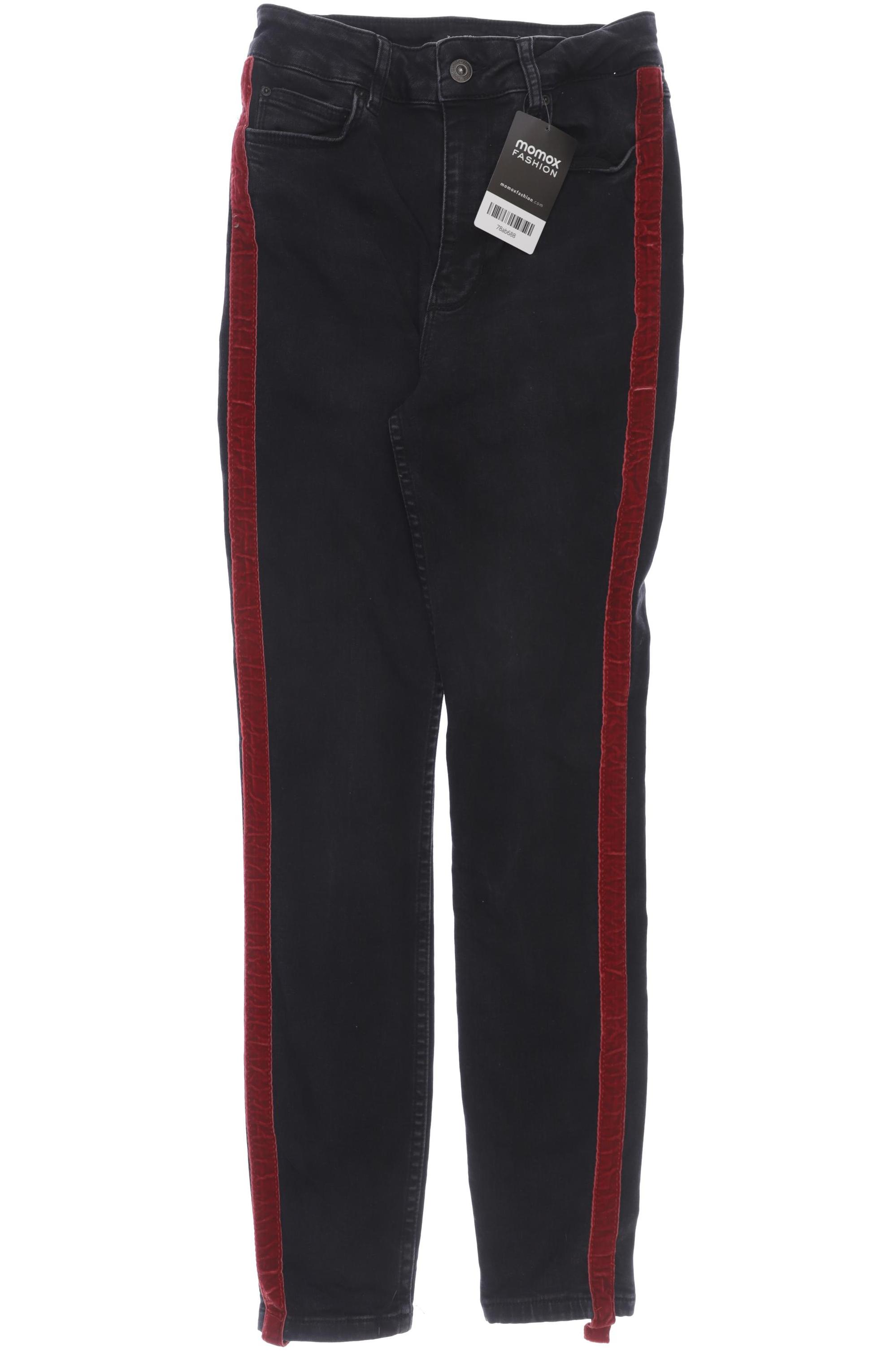 Thumbnail - Zara Damen Jeans, grau, Gr. 34