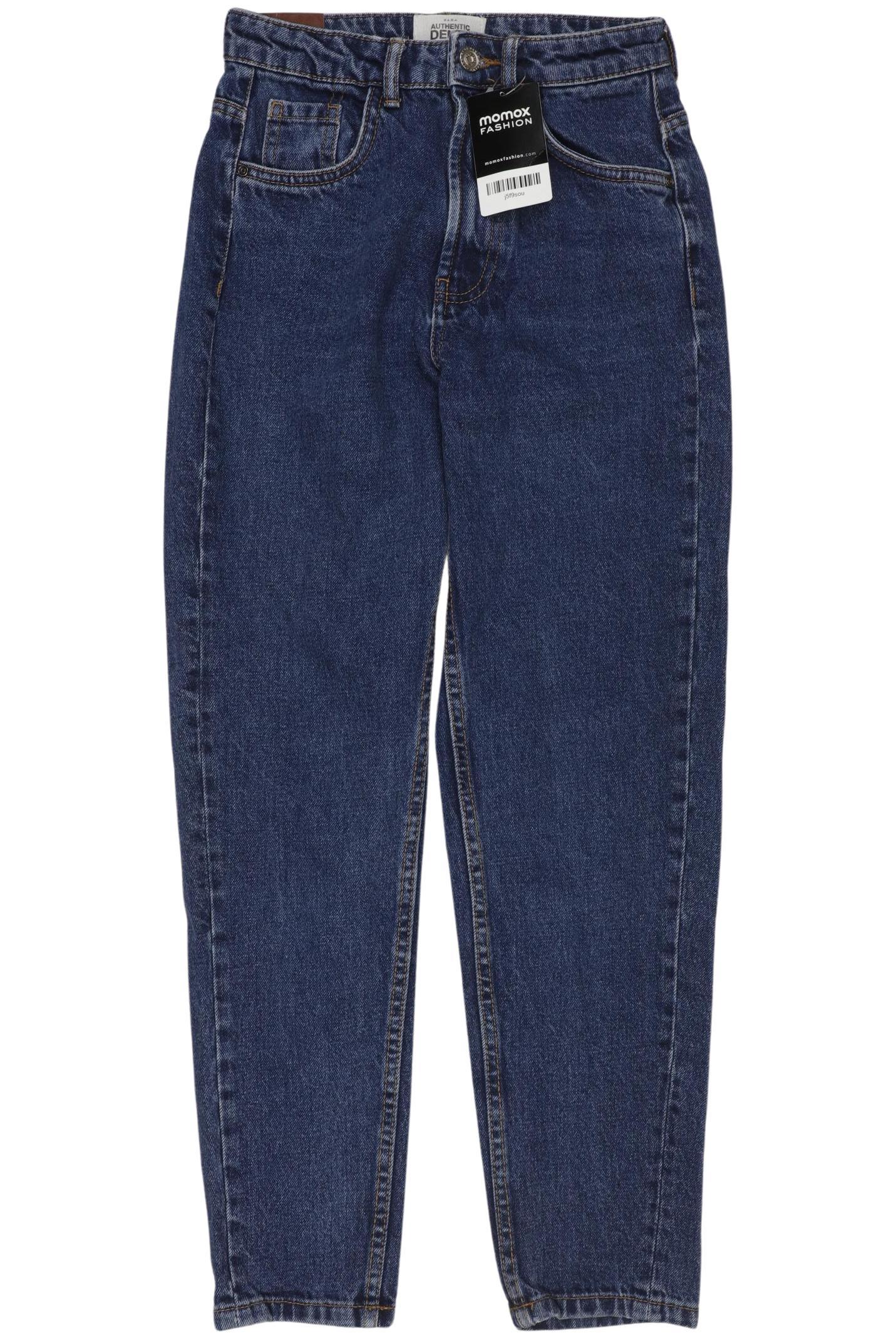 

Zara Damen Jeans, blau, Gr. 24