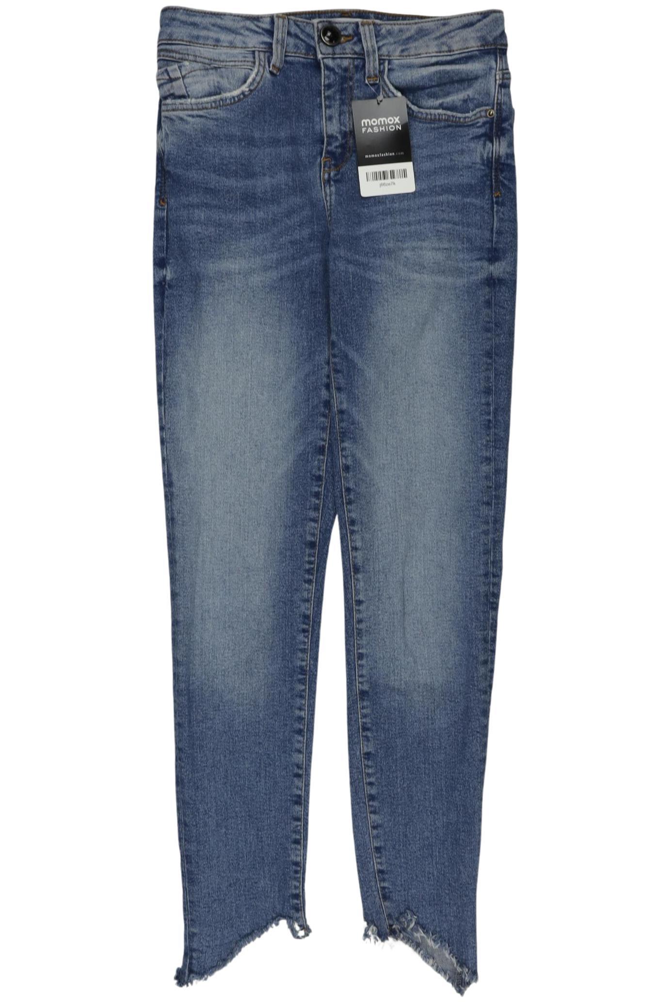 

Zara Damen Jeans, blau, Gr. 34