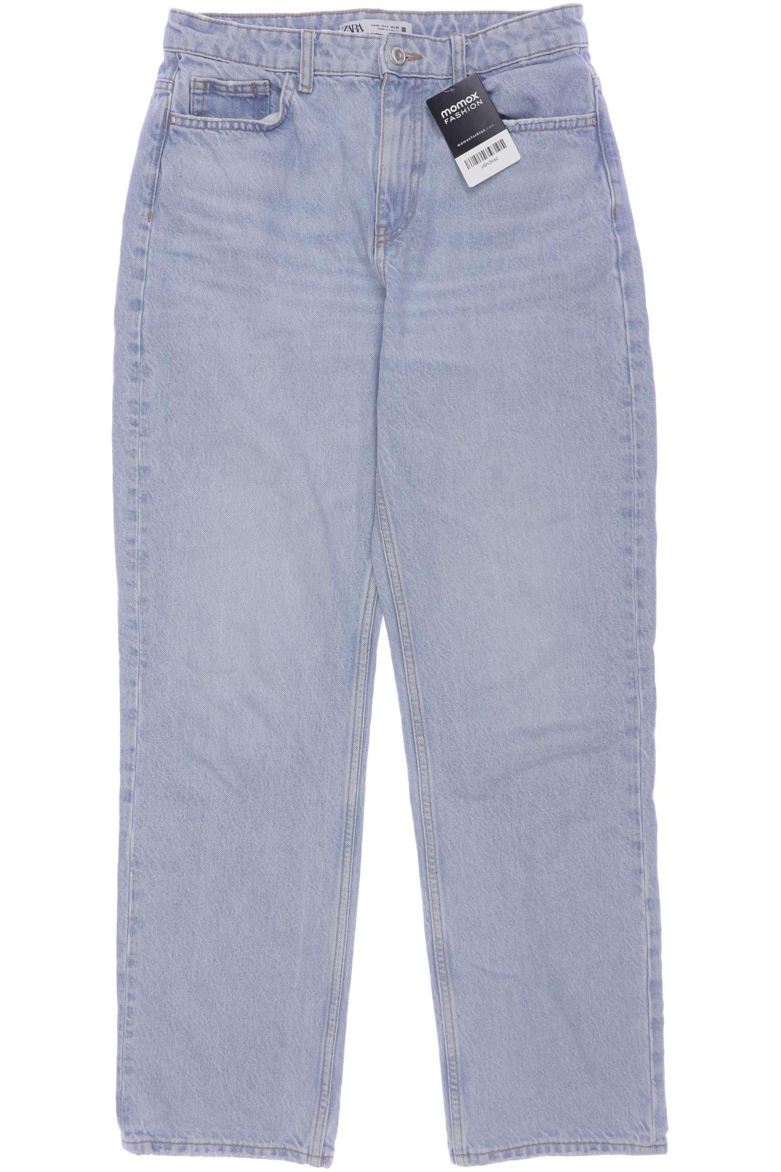 

Zara Damen Jeans, blau, Gr. 36