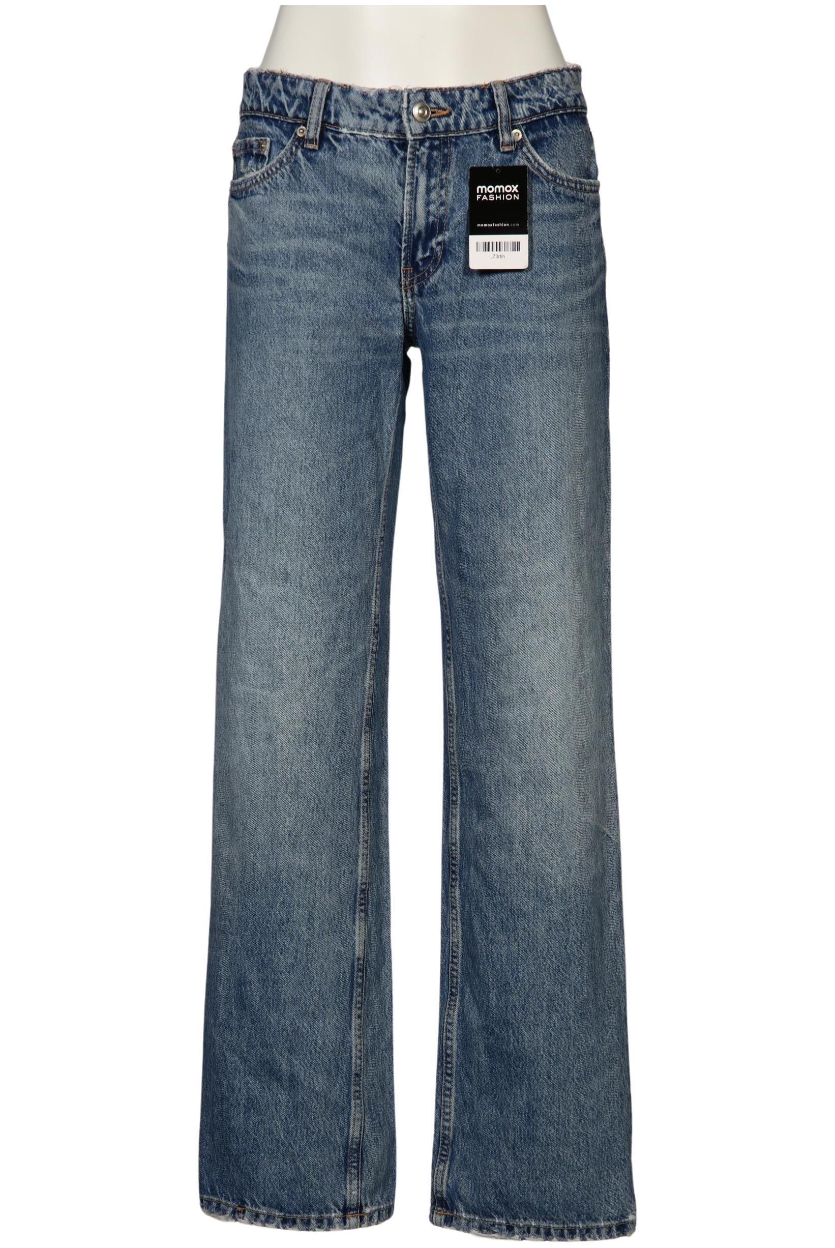

Zara Damen Jeans, blau, Gr. 38