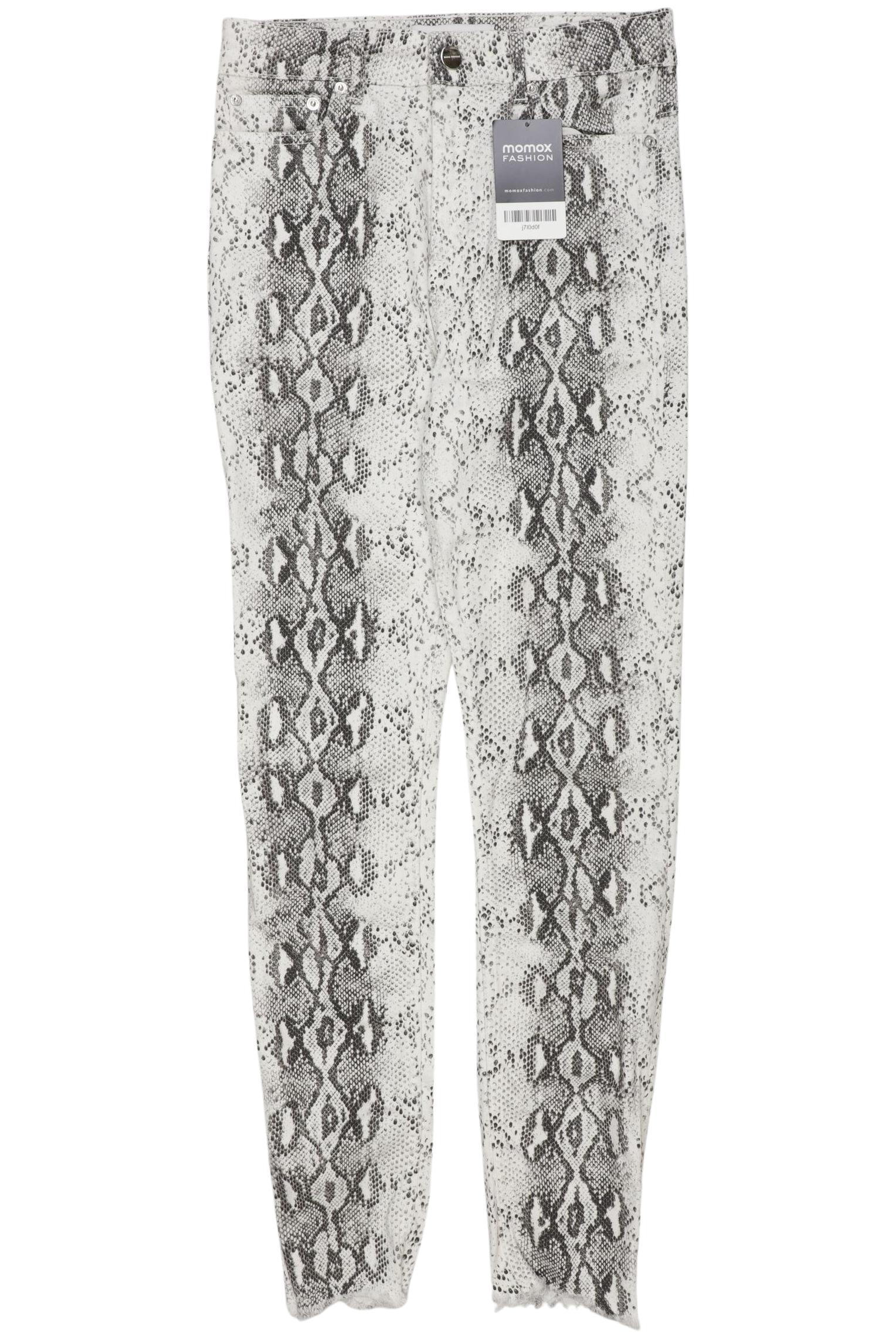 

Zara Damen Jeans, mehrfarbig, Gr. 36