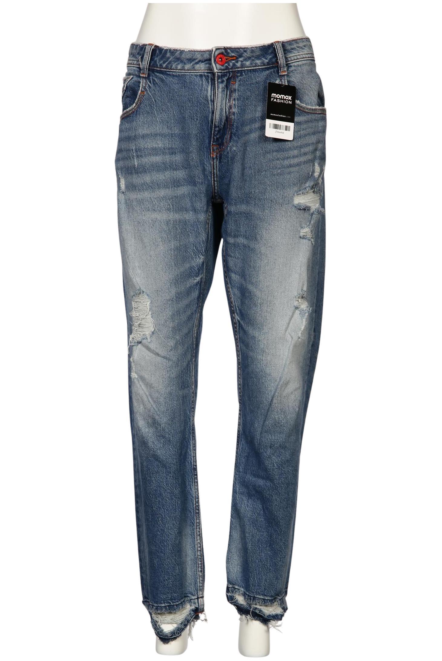 

Zara Damen Jeans, blau, Gr. 42