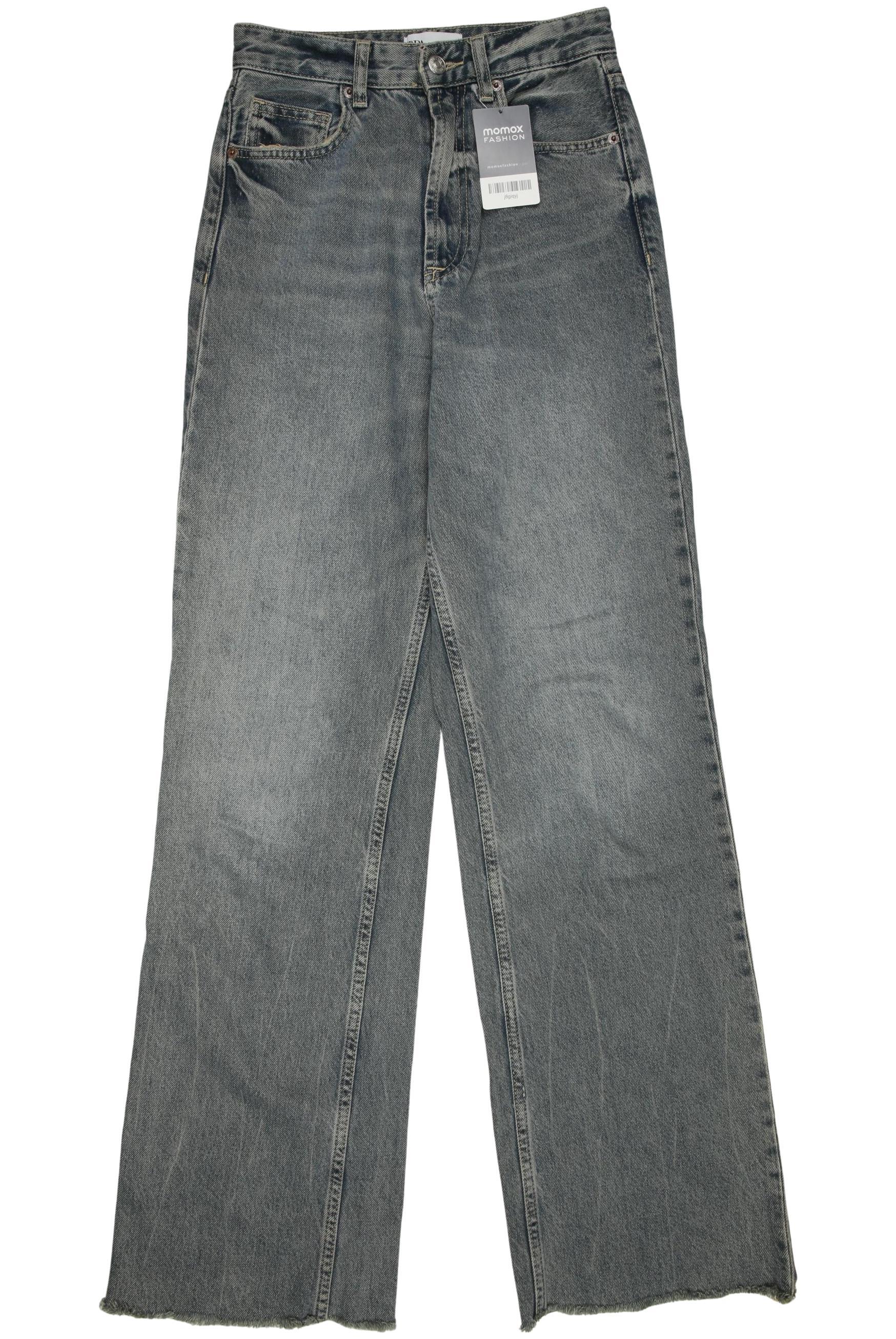 

Zara Damen Jeans, blau, Gr. 34