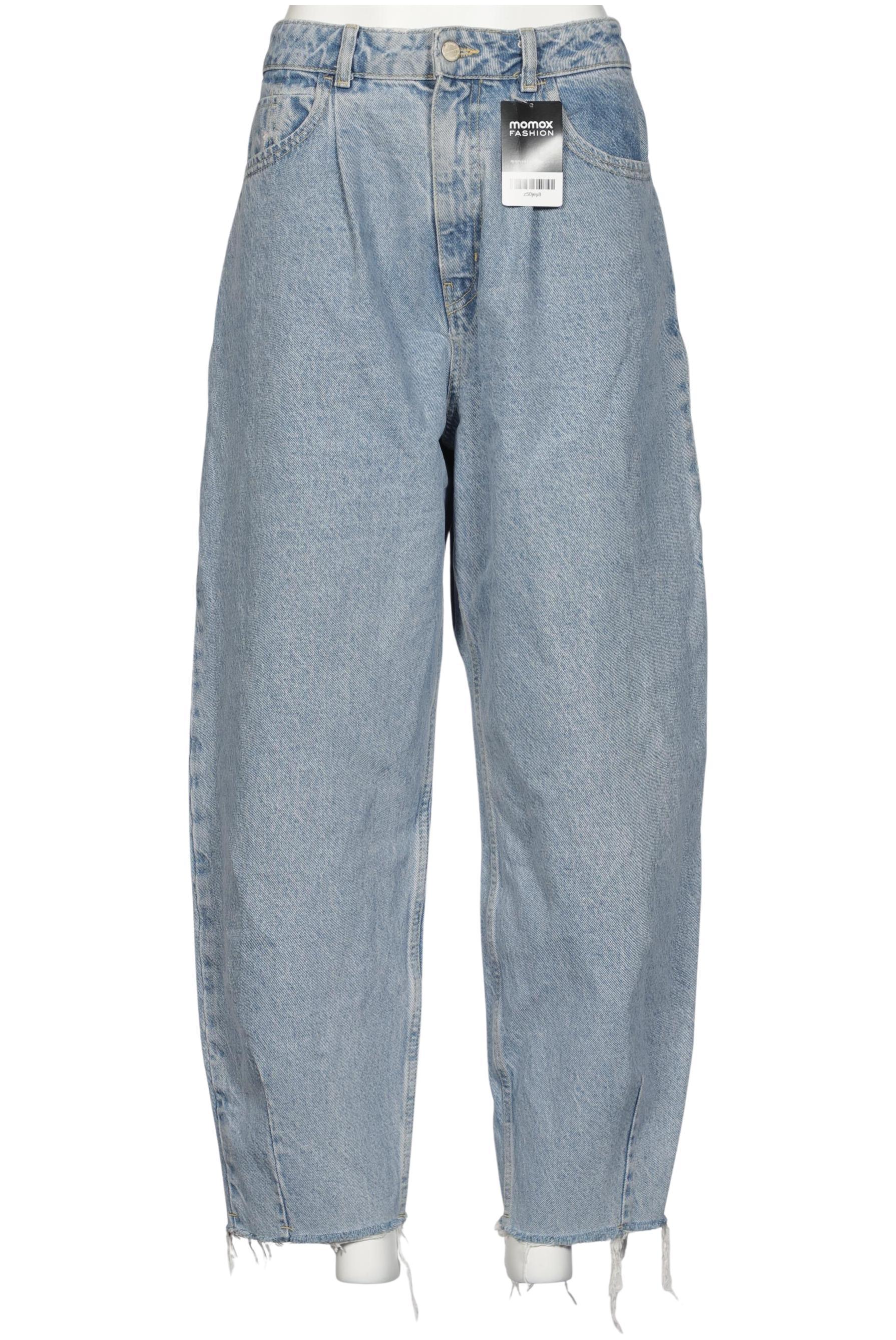 

Zara Damen Jeans, hellblau, Gr. 42