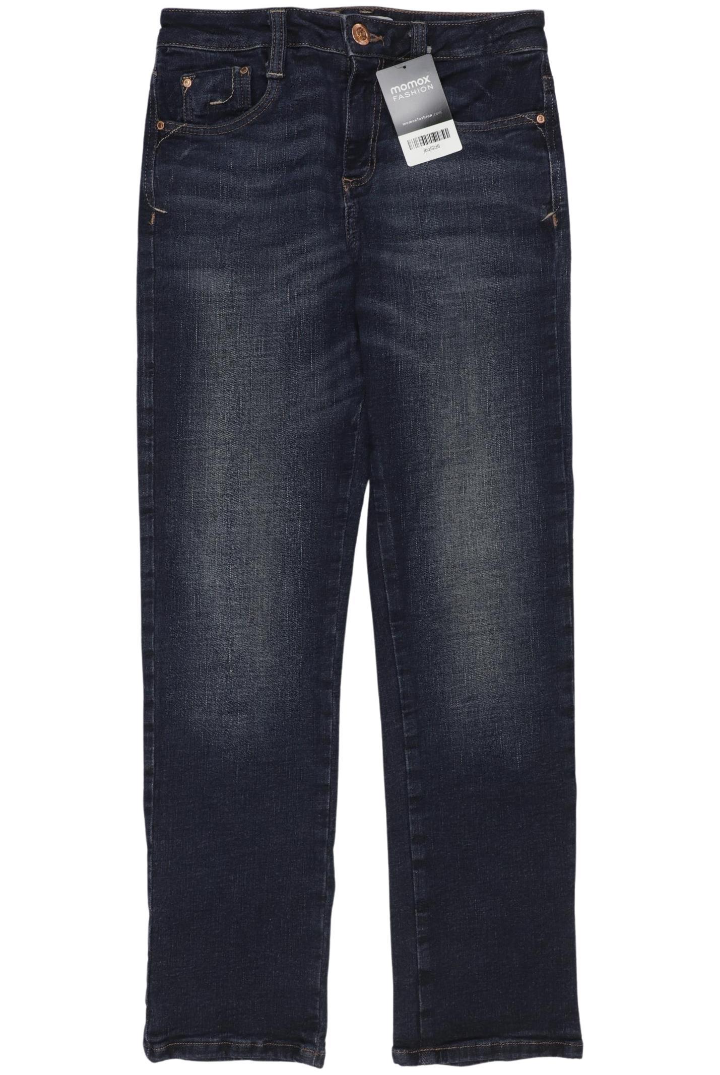 

Zara Damen Jeans, marineblau, Gr. 36