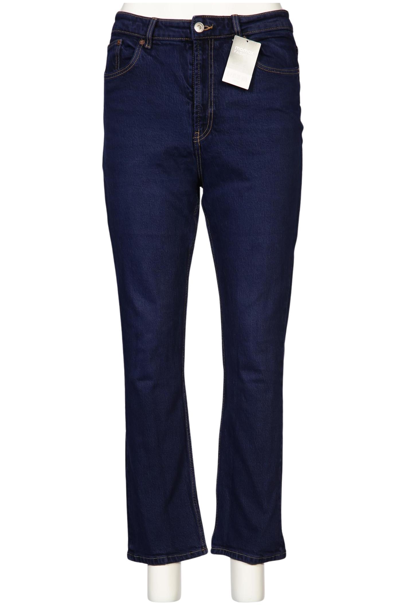 

Zara Damen Jeans, marineblau, Gr. 44