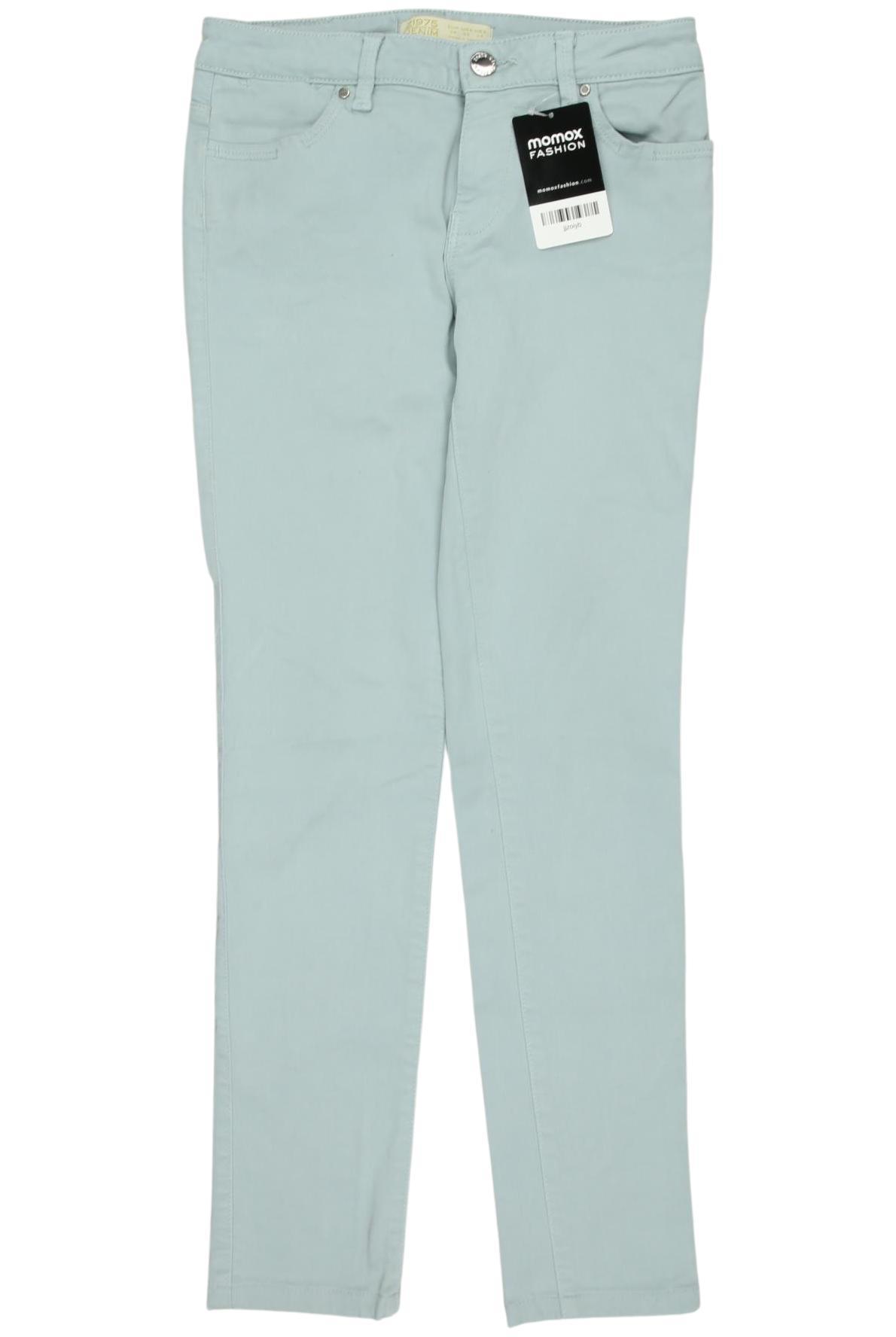 

Zara Damen Jeans, hellblau, Gr. 34