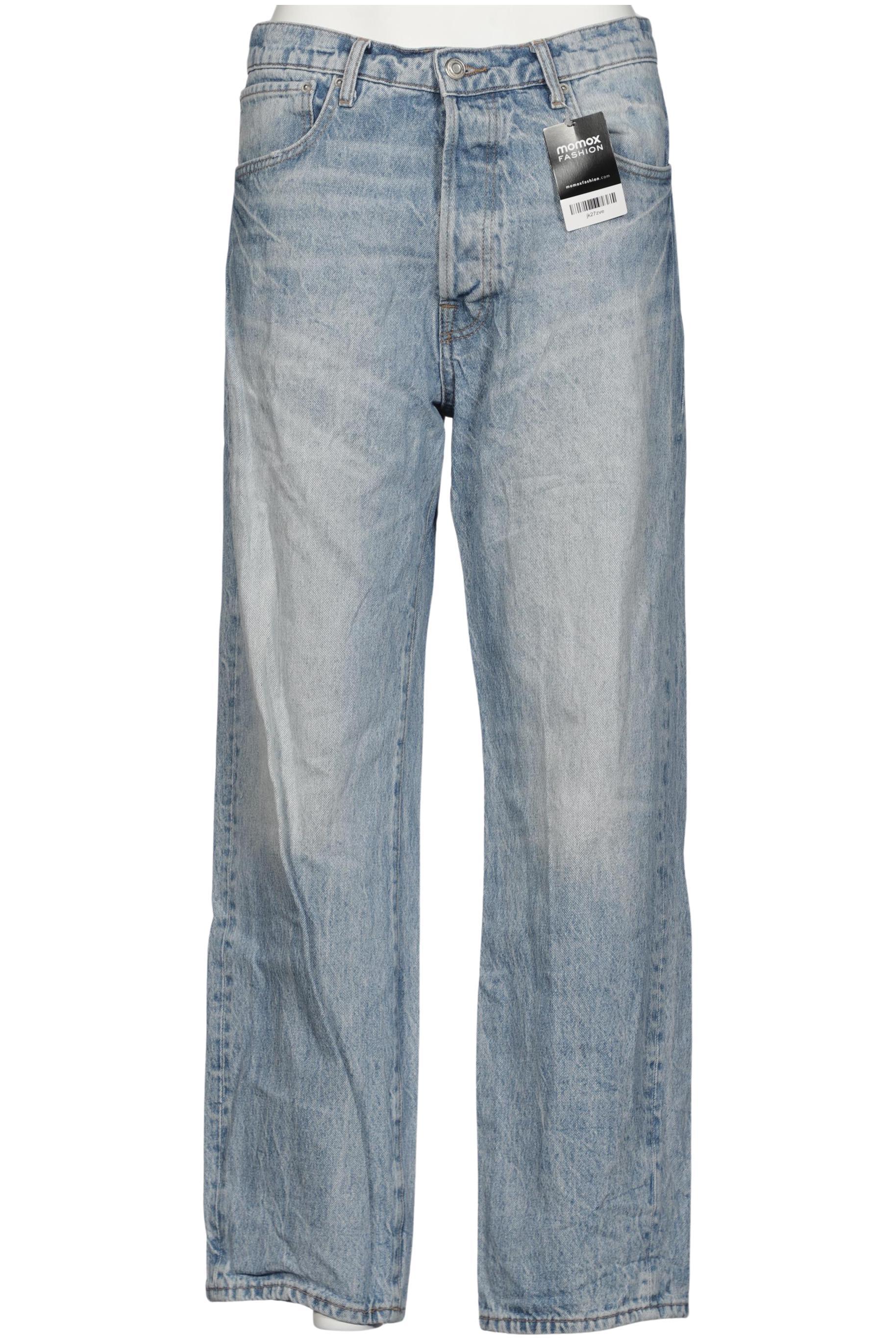 

Zara Damen Jeans, hellblau, Gr. 42