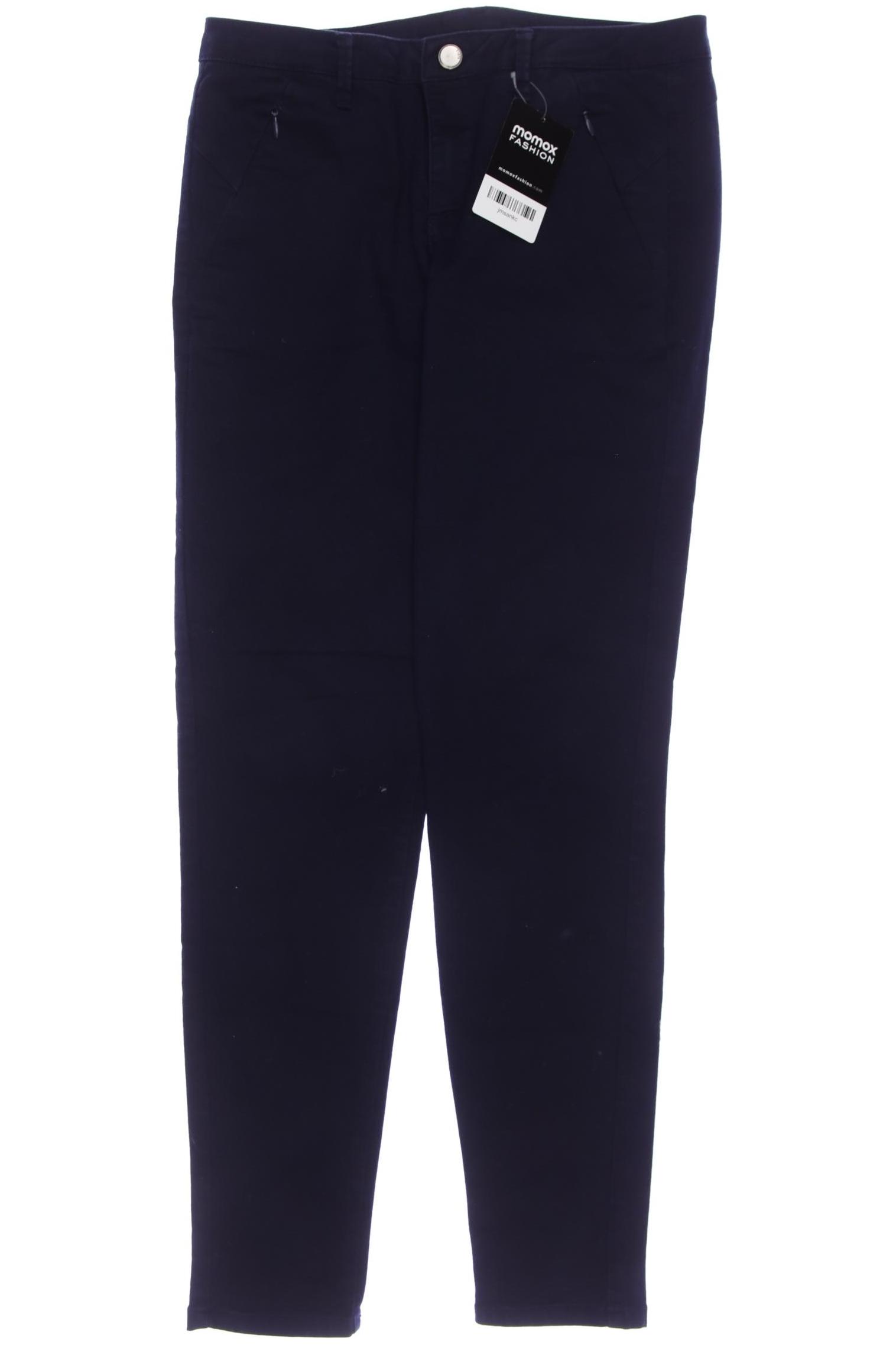 

Zara Damen Jeans, marineblau, Gr. 28