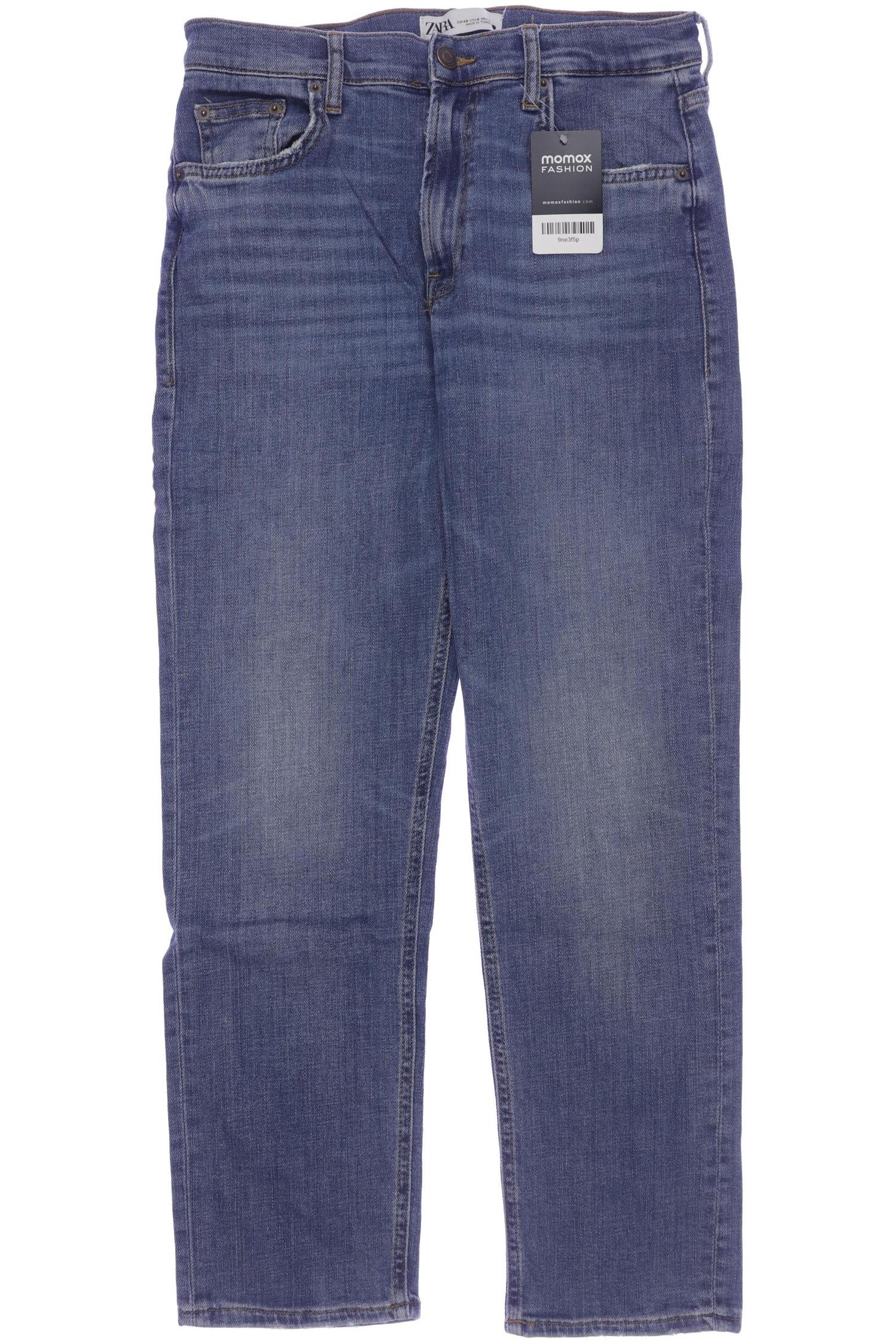 

Zara Damen Jeans, blau, Gr. 40