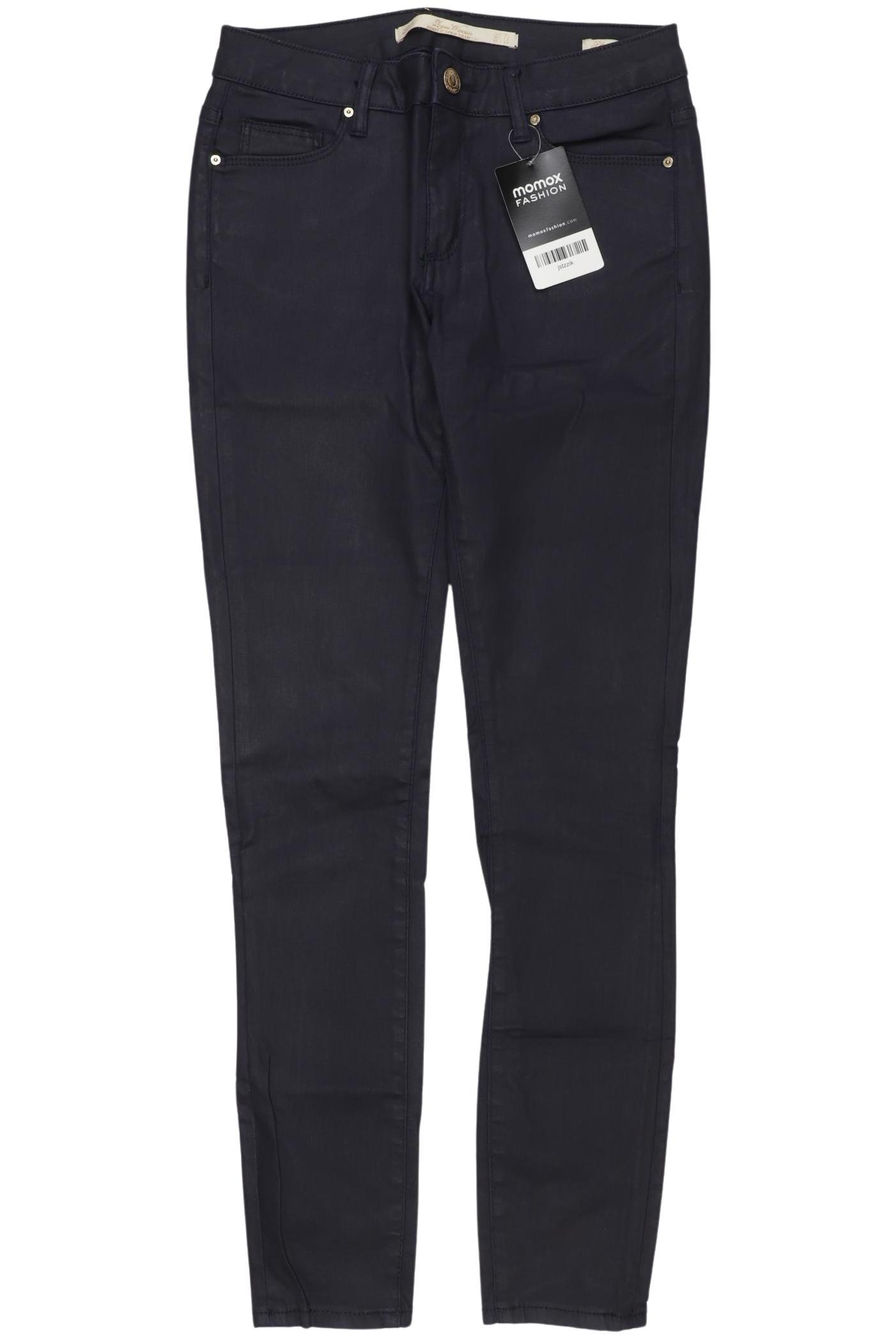 

Zara Damen Jeans, marineblau, Gr. 34